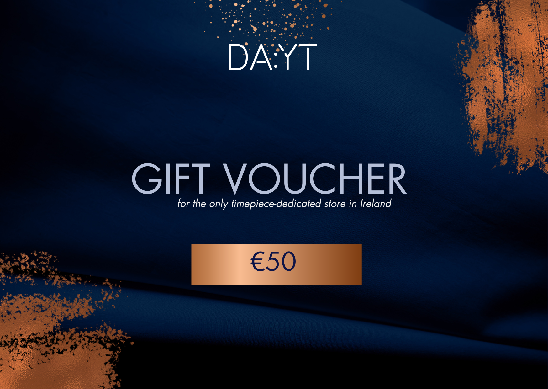 DA:YT Digital Gift Card