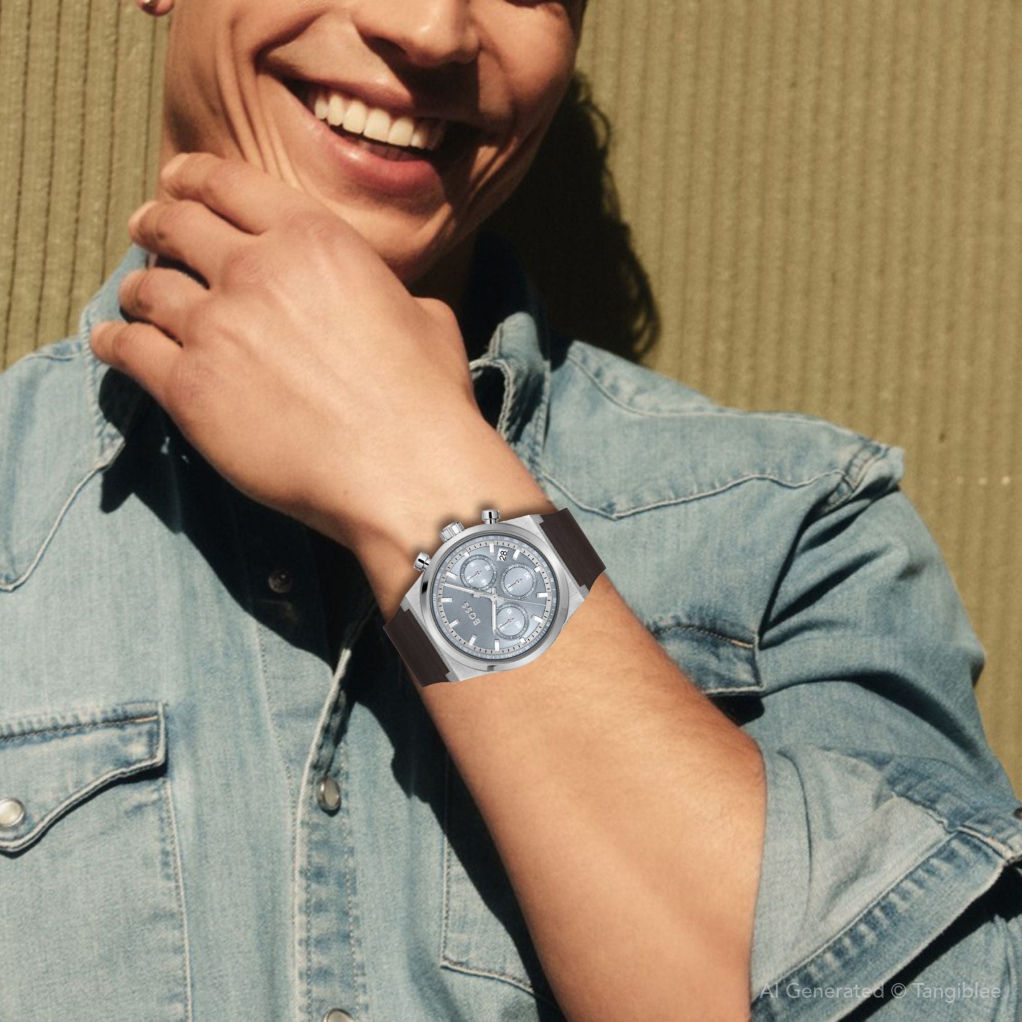 Hugo Boss Candor Chrono 1514219