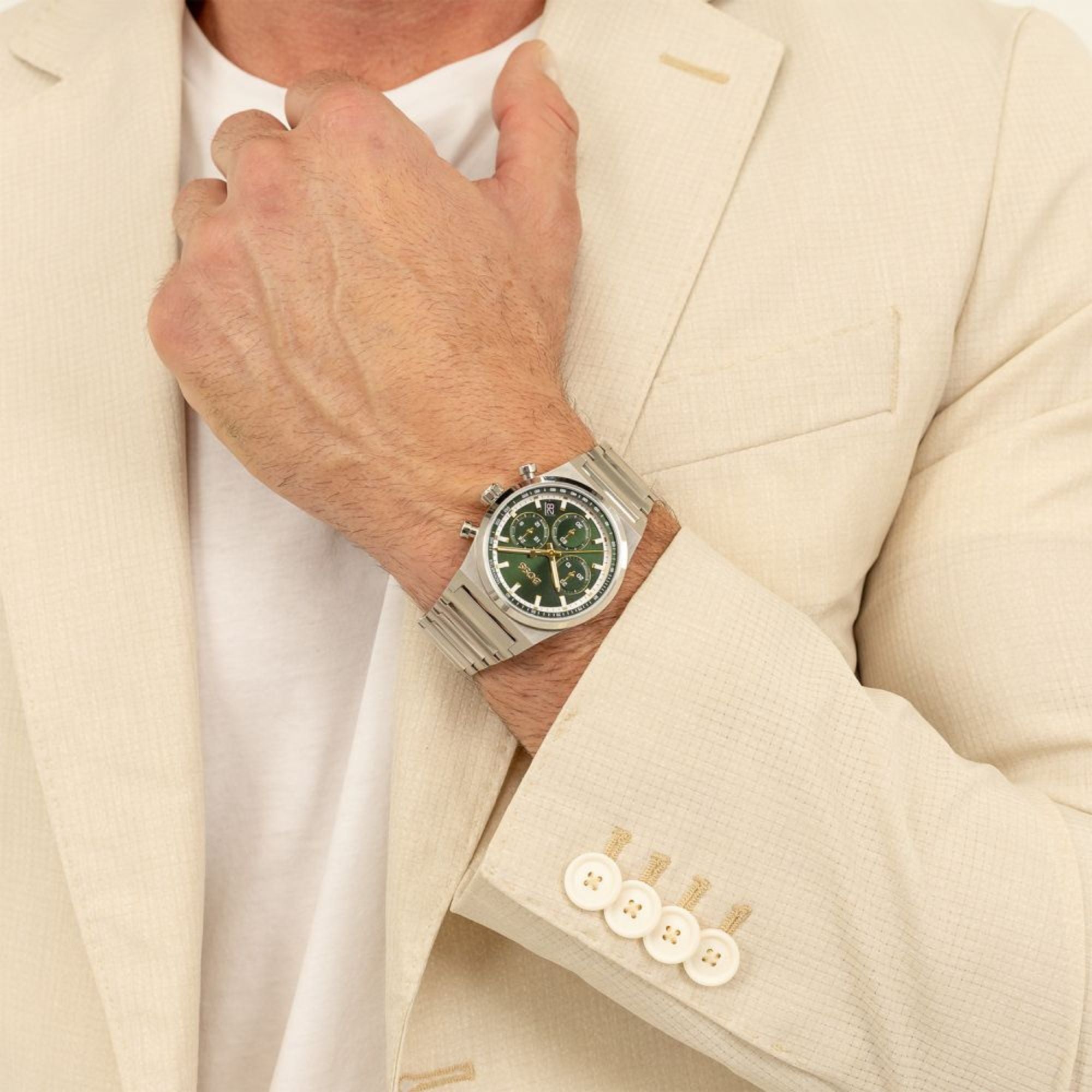 Hugo Boss Candor Chrono 1514220