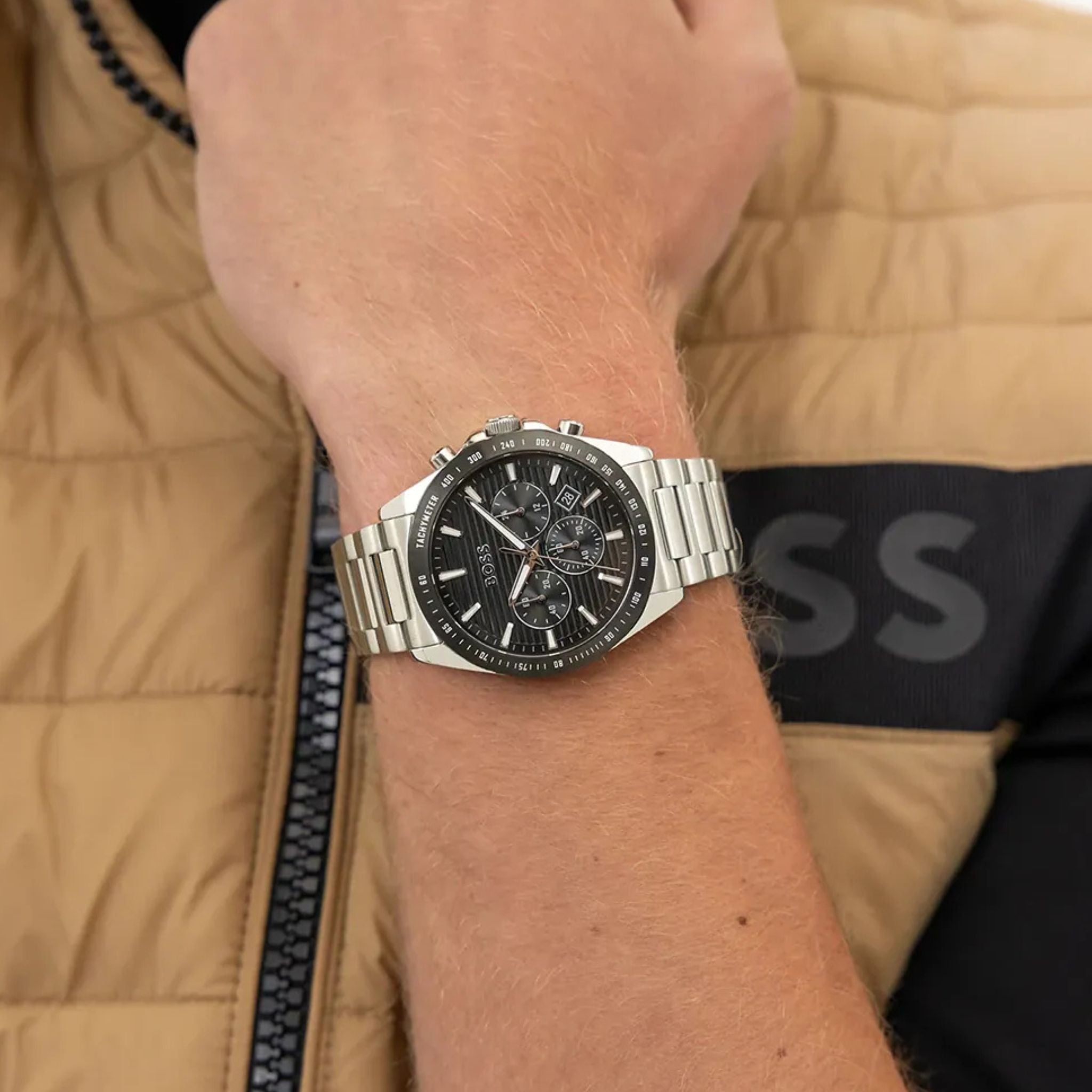 Hugo Boss Strike Chrono 1514290