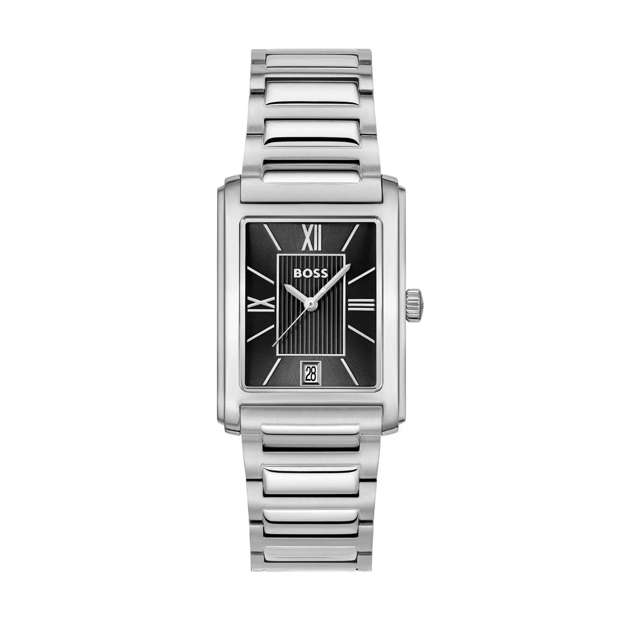 HUGO BOSS Principle Ladies’ Silver Bracelet Watch 1514297