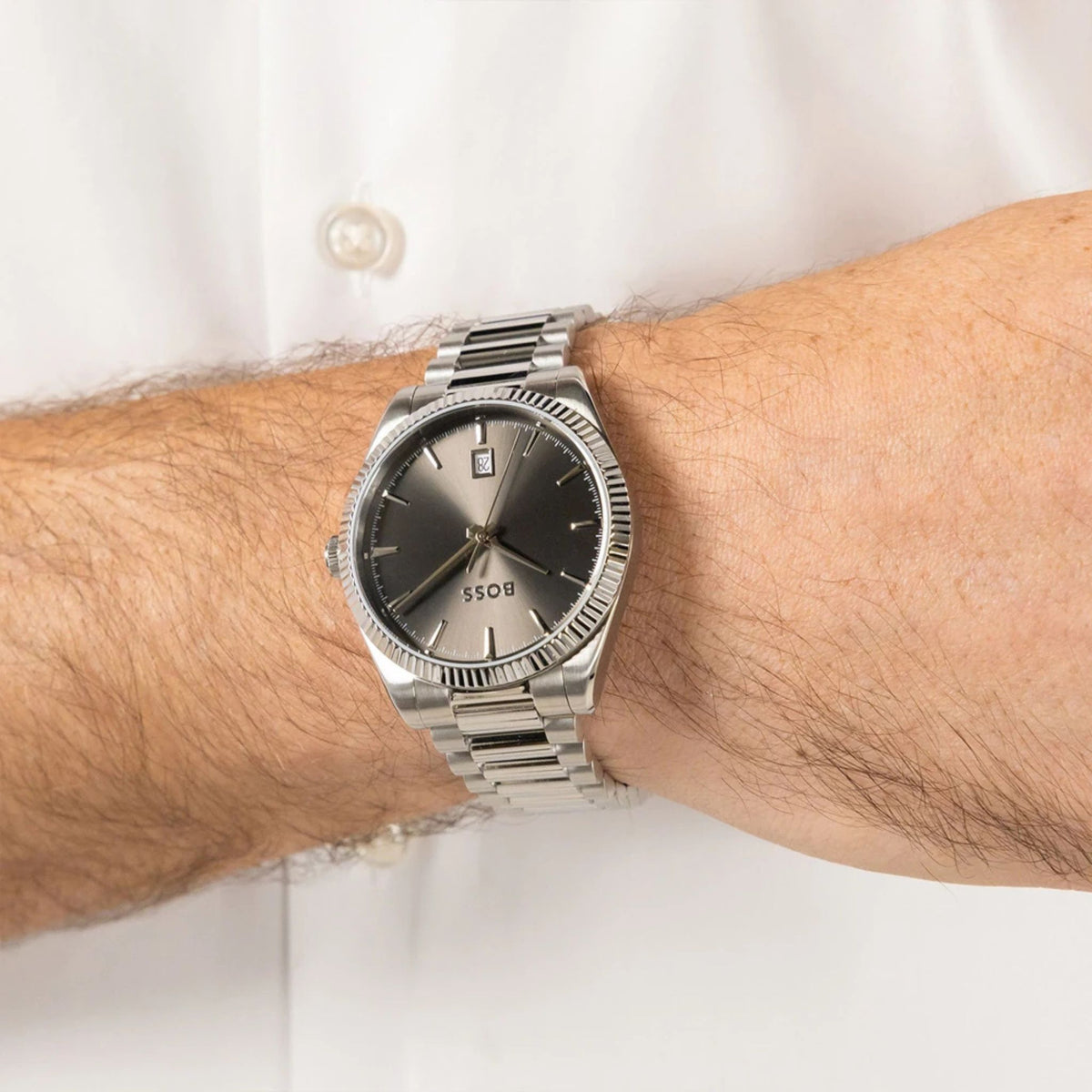 Hugo Boss Cheswick Fluted Bezel 1514310