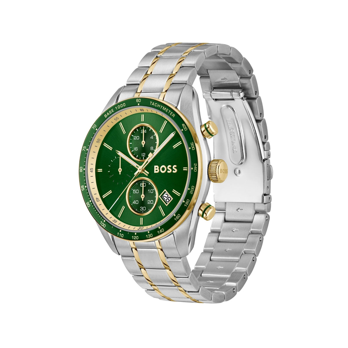 Hugo Boss Grand Prix Vitesse Two-tone, Green 1514345