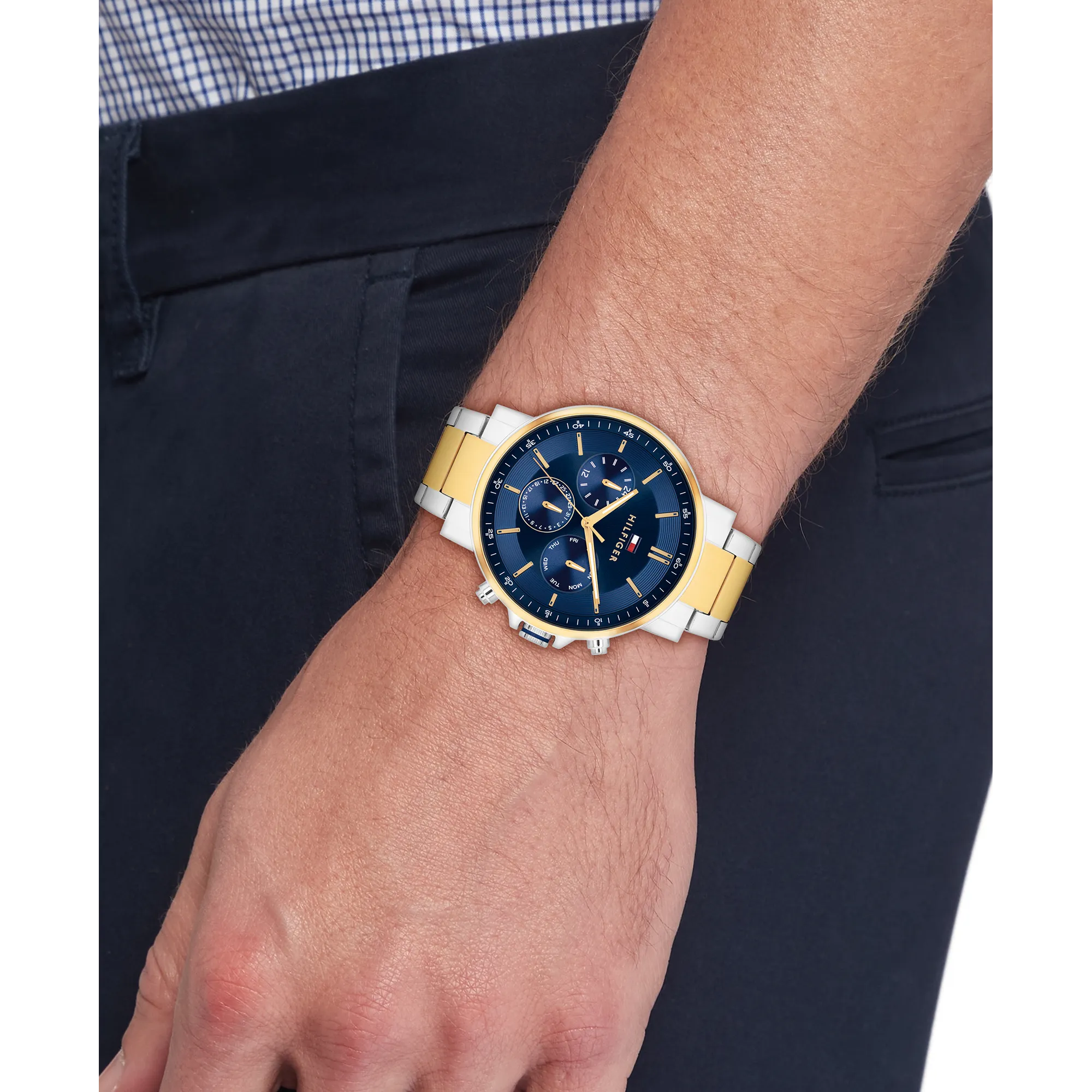 Tommy Hilfiger Tyson Watch 1710710