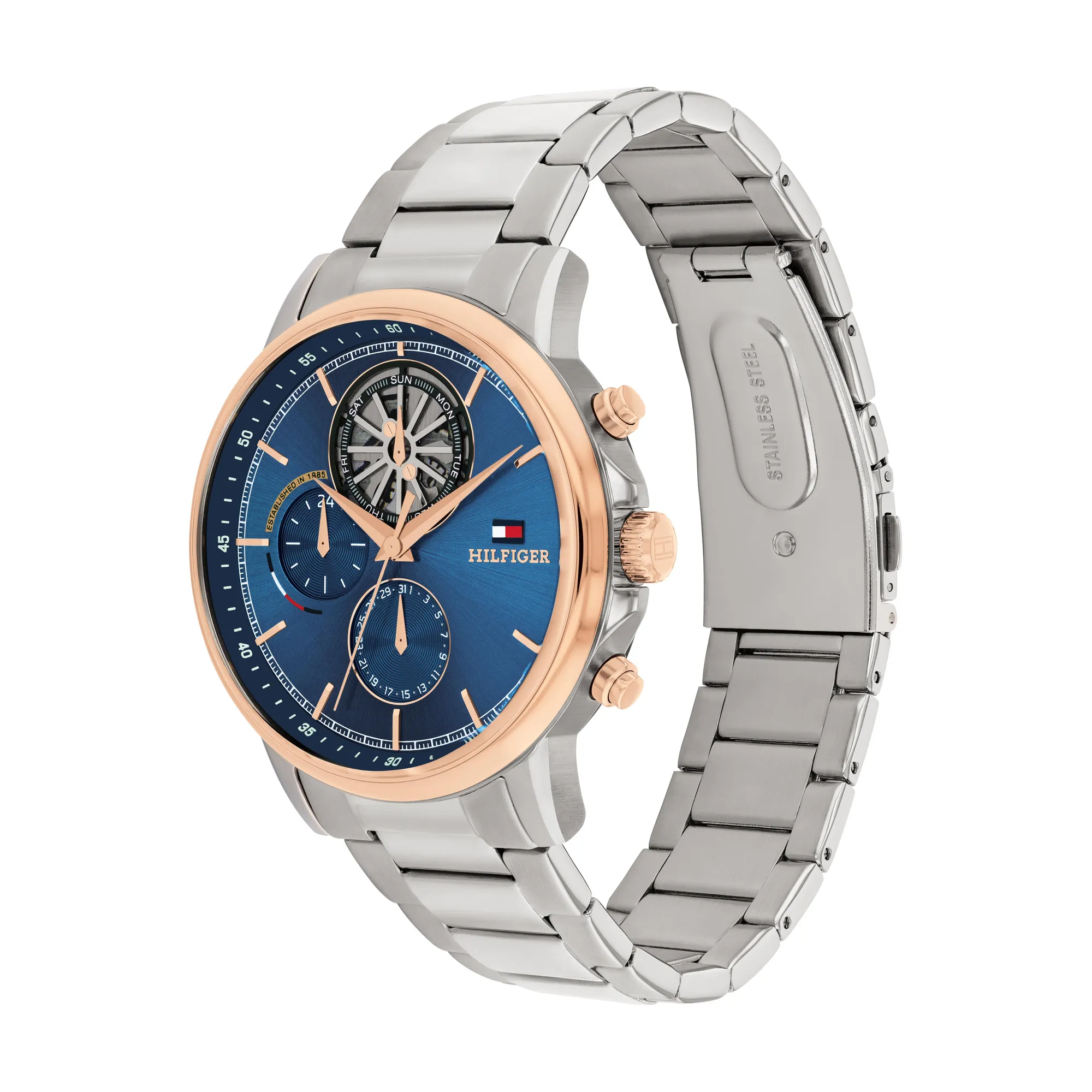 Tommy Hilfiger Stewart Quartz Watch 1710734