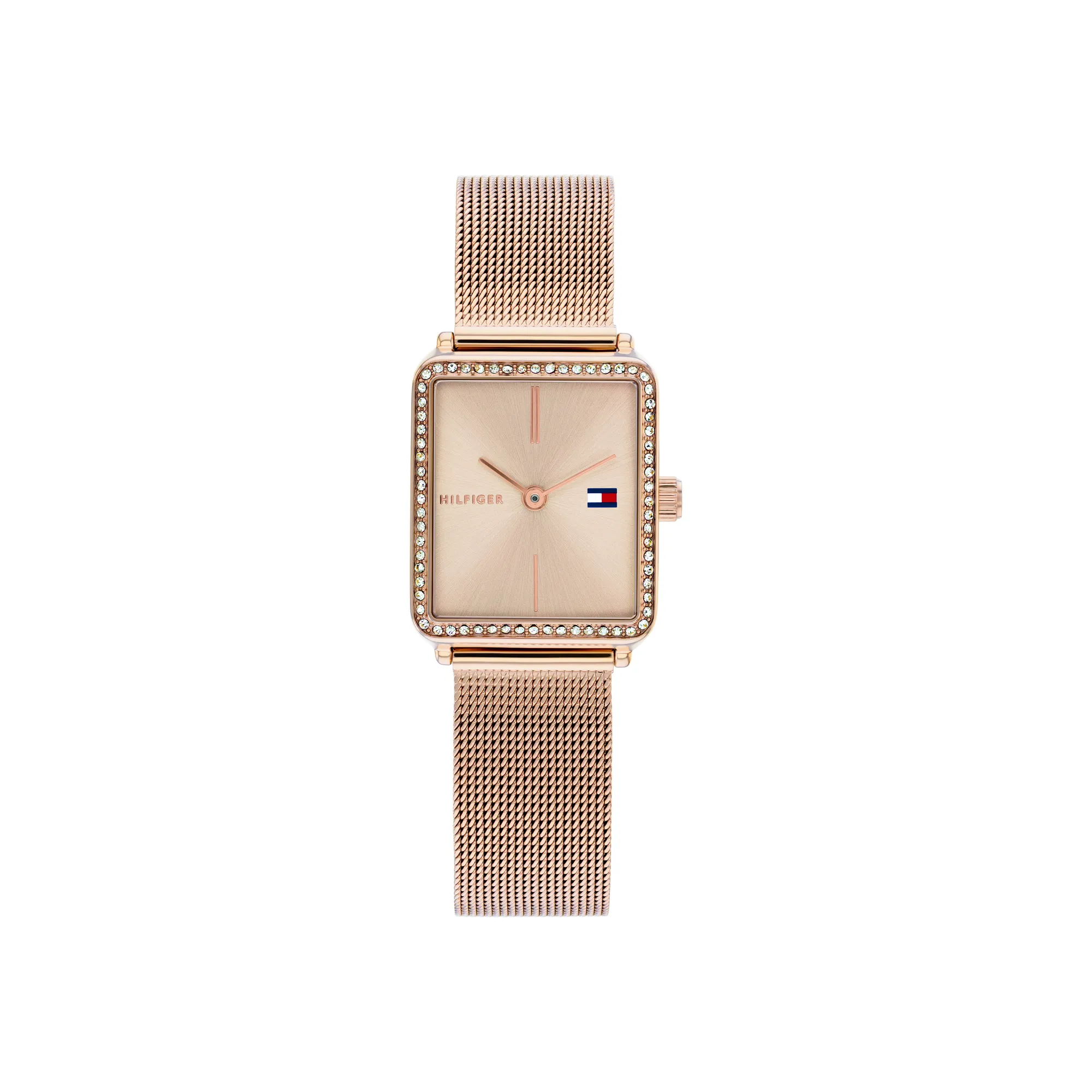 Tommy Hilfiger Tea Tank Quartz Watch 1782792