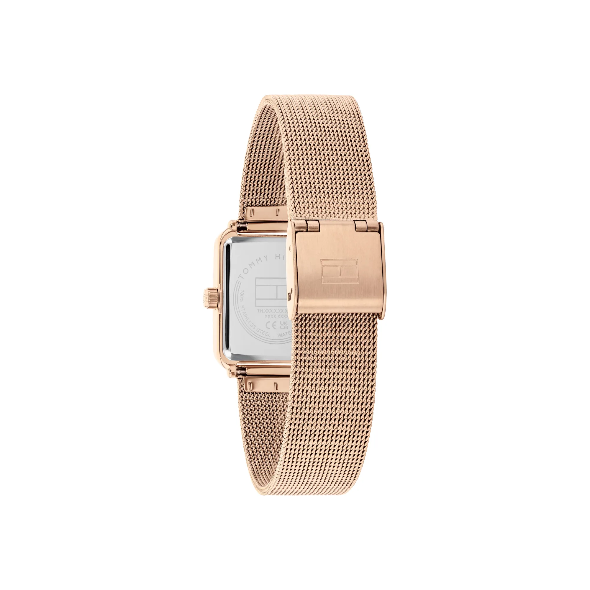 Tommy Hilfiger Tea Tank Quartz Watch 1782792
