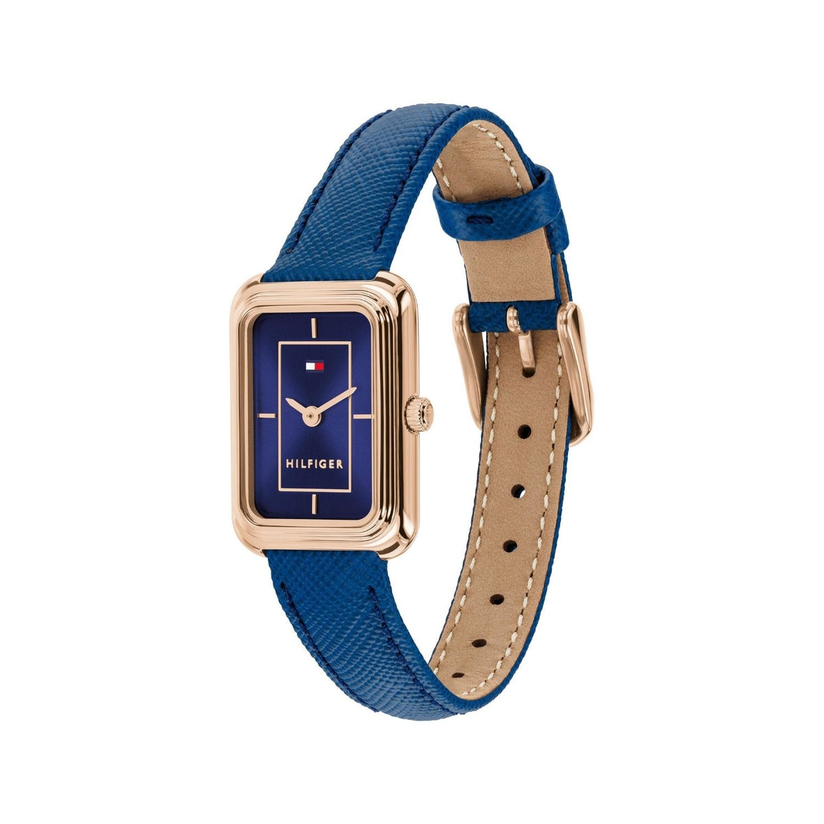 Tommy Hilfiger Daisy Blue Leather 1782932
