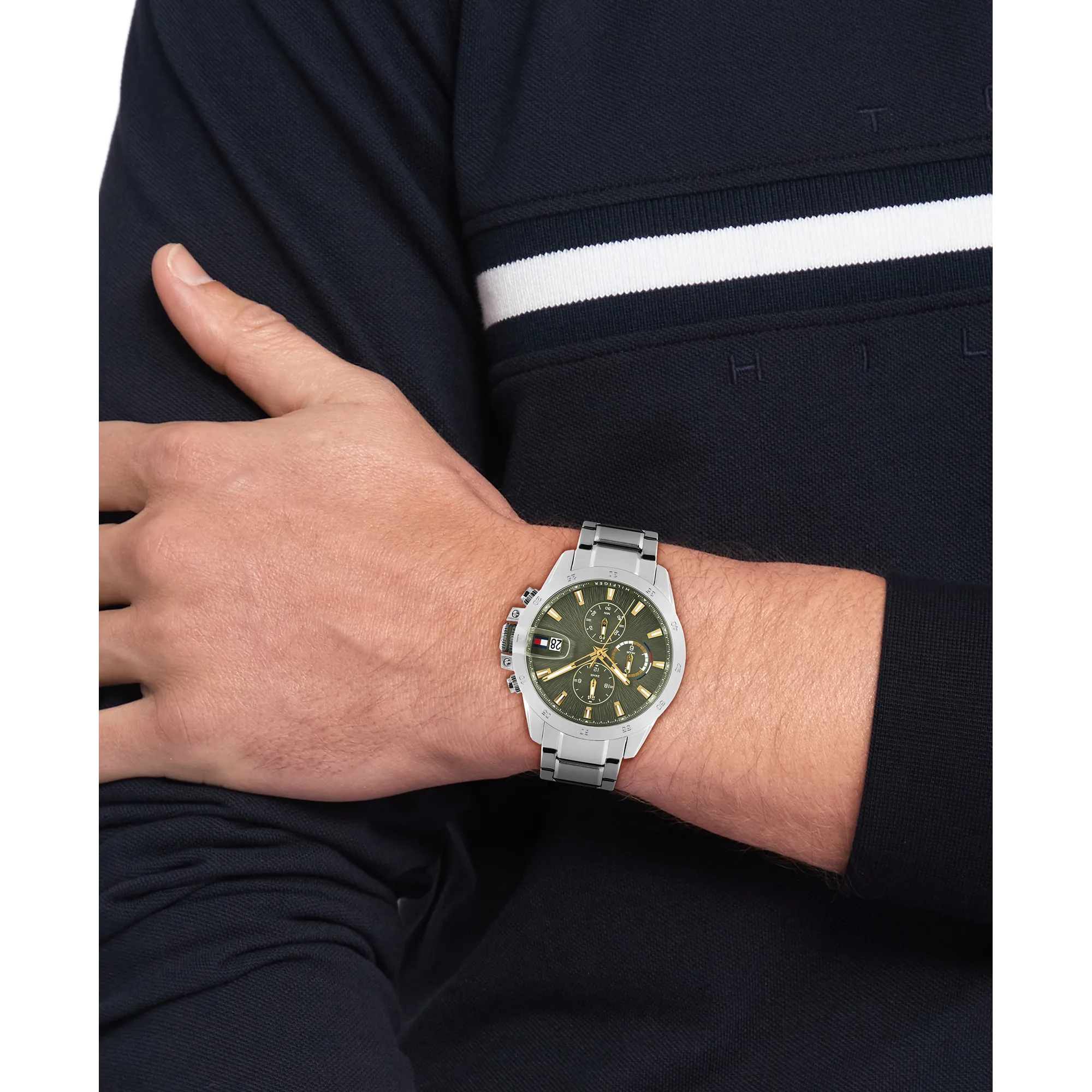 Tommy Hilfiger Jameson Quartz Watch 1792197