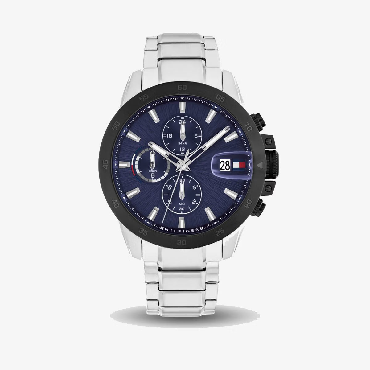 Tommy Hilfiger 1792198 Jameson Men's Blue Multi-Function Steel Watch