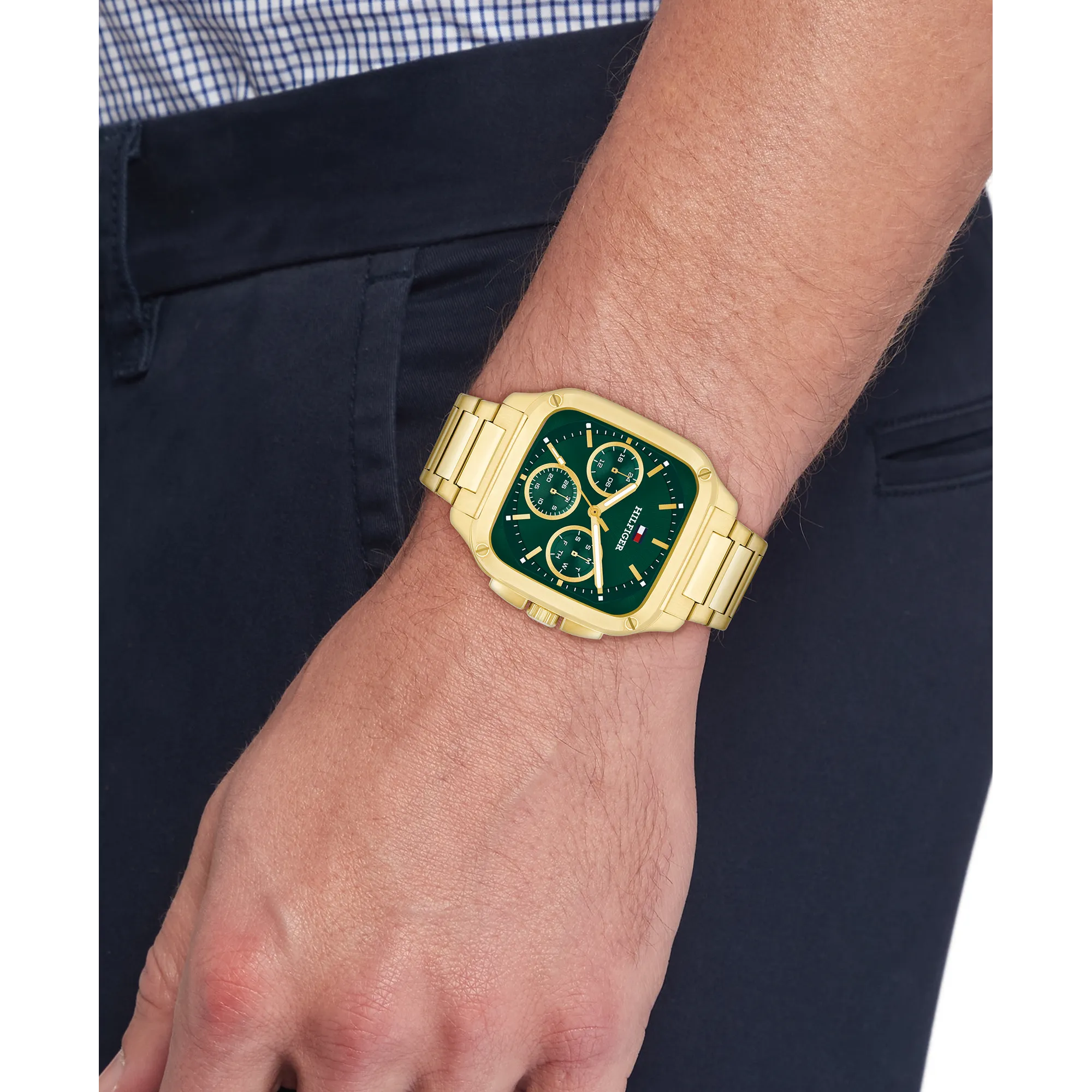 Tommy Hilfiger Herald Quartz Watch 1792223