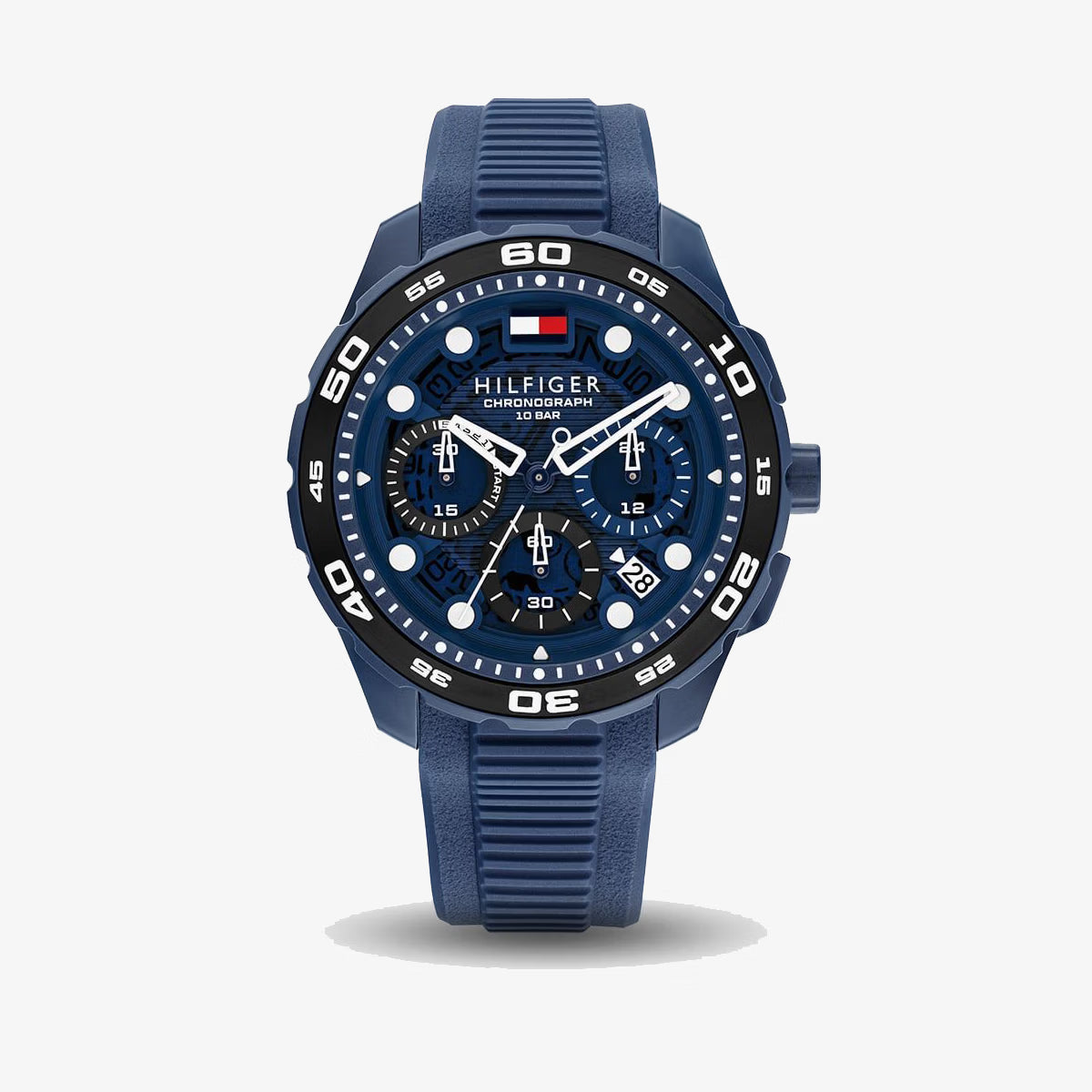 Tommy Hilfiger 1792232 Regatta Men's Blue Chronograph Watch