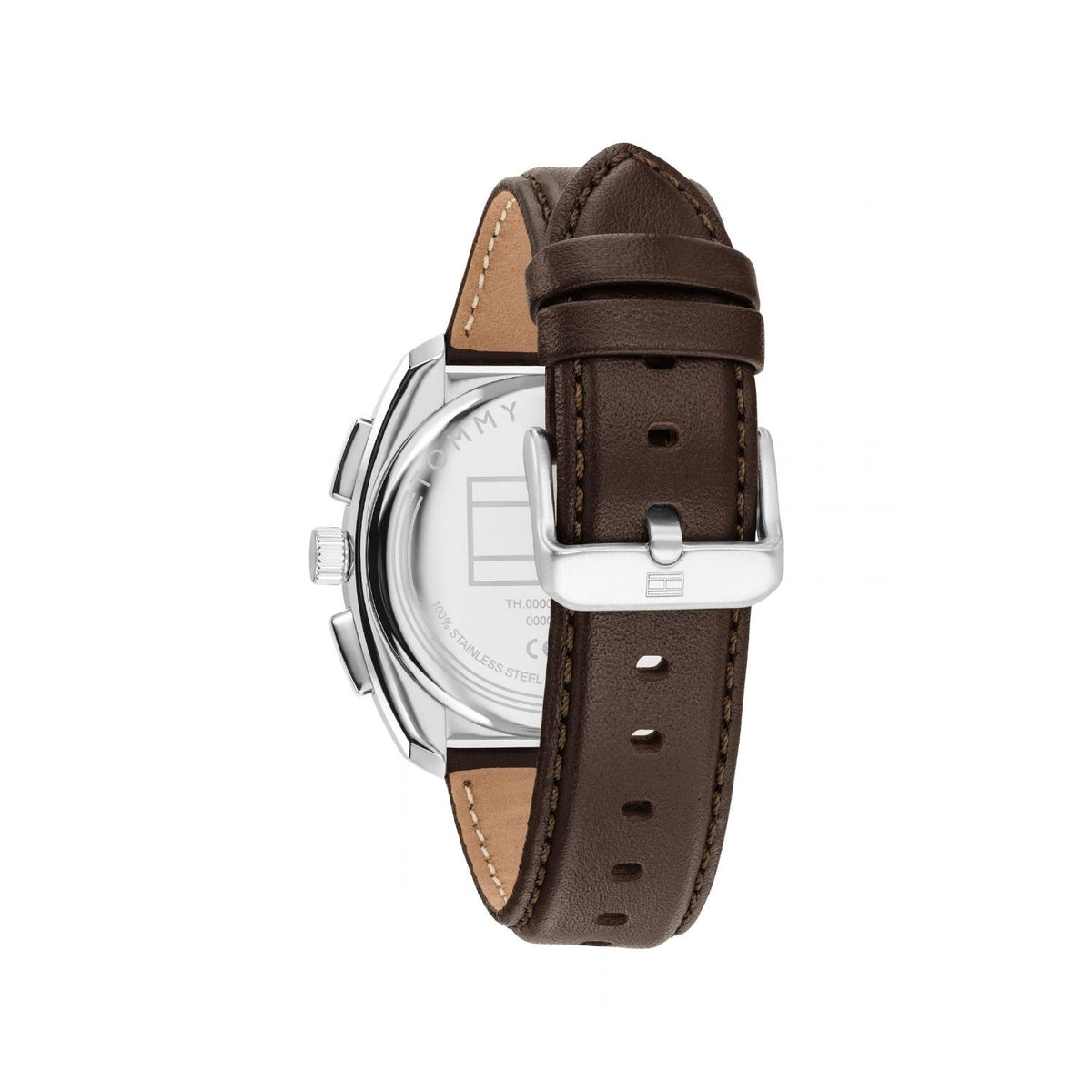 Tommy Hilfiger Cole Brown Leather 1792270