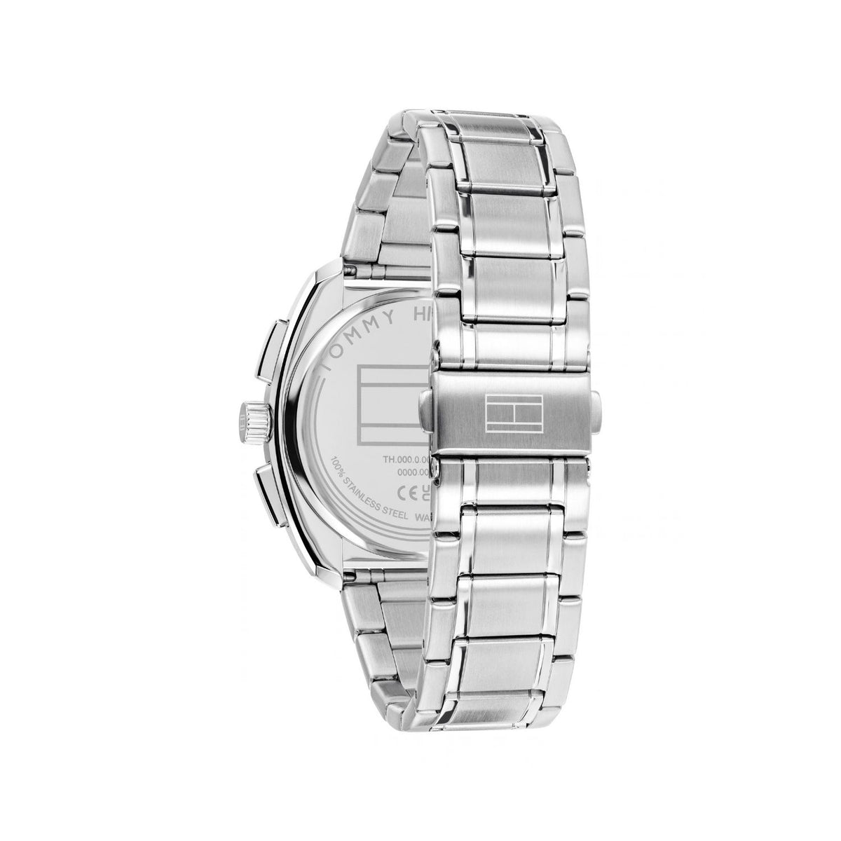 Tommy Hilfiger Cole Silver-tone, Green 1792274