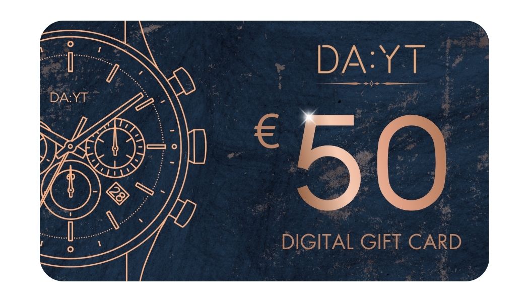 DA:YT Digital Gift Card