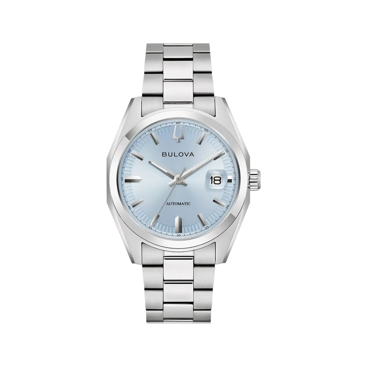 Bulova Surveyor Automatic Watch 96B469