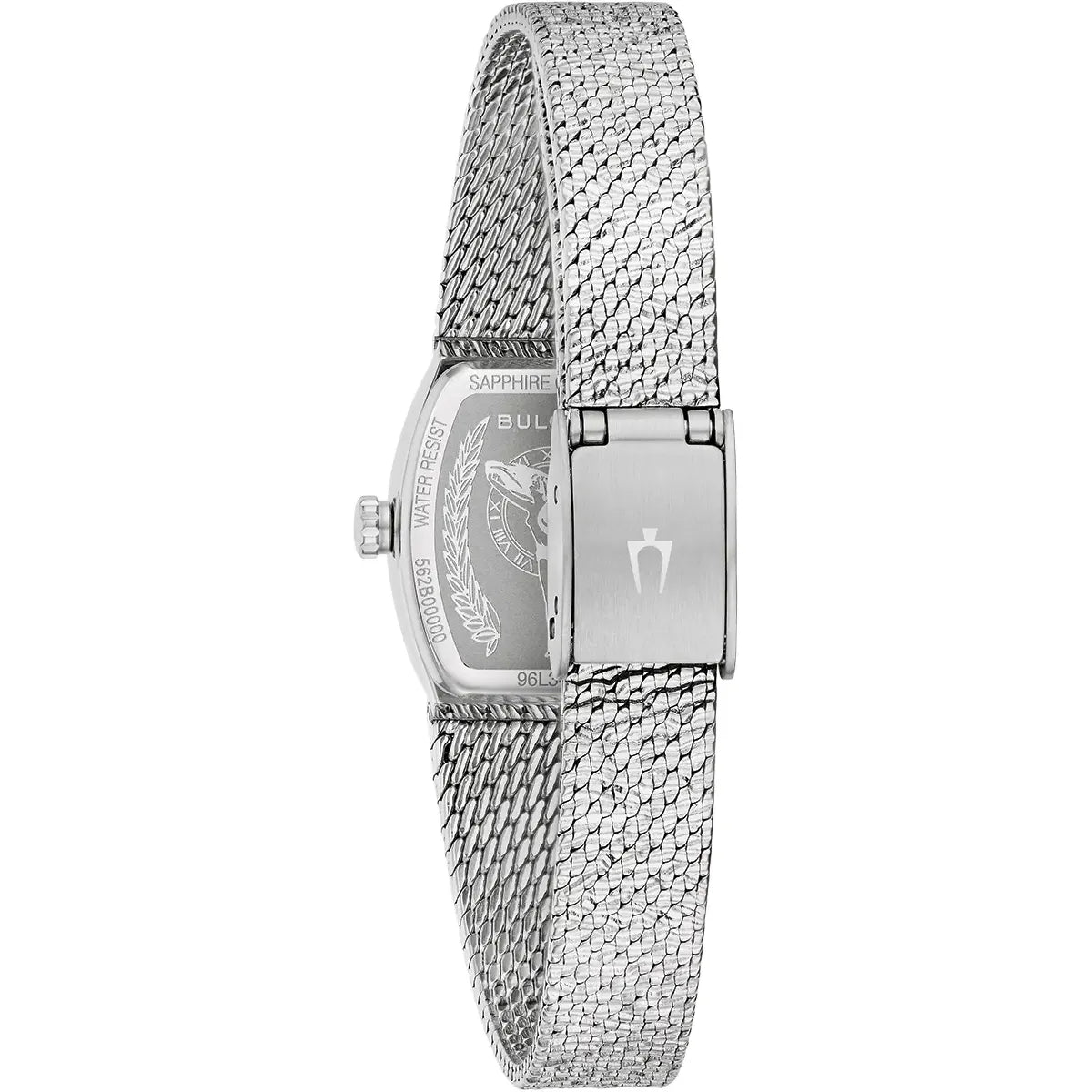 Bulova Goddess of Time Ladies 96L343 Watch