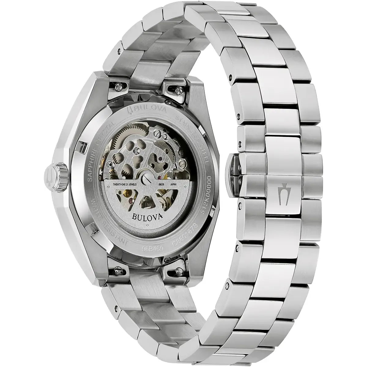 Bulova Surveyor Mens 96B469 Watch