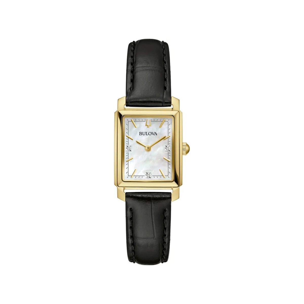 Bulova Ladies' Classic Sutton Diamond 97P166