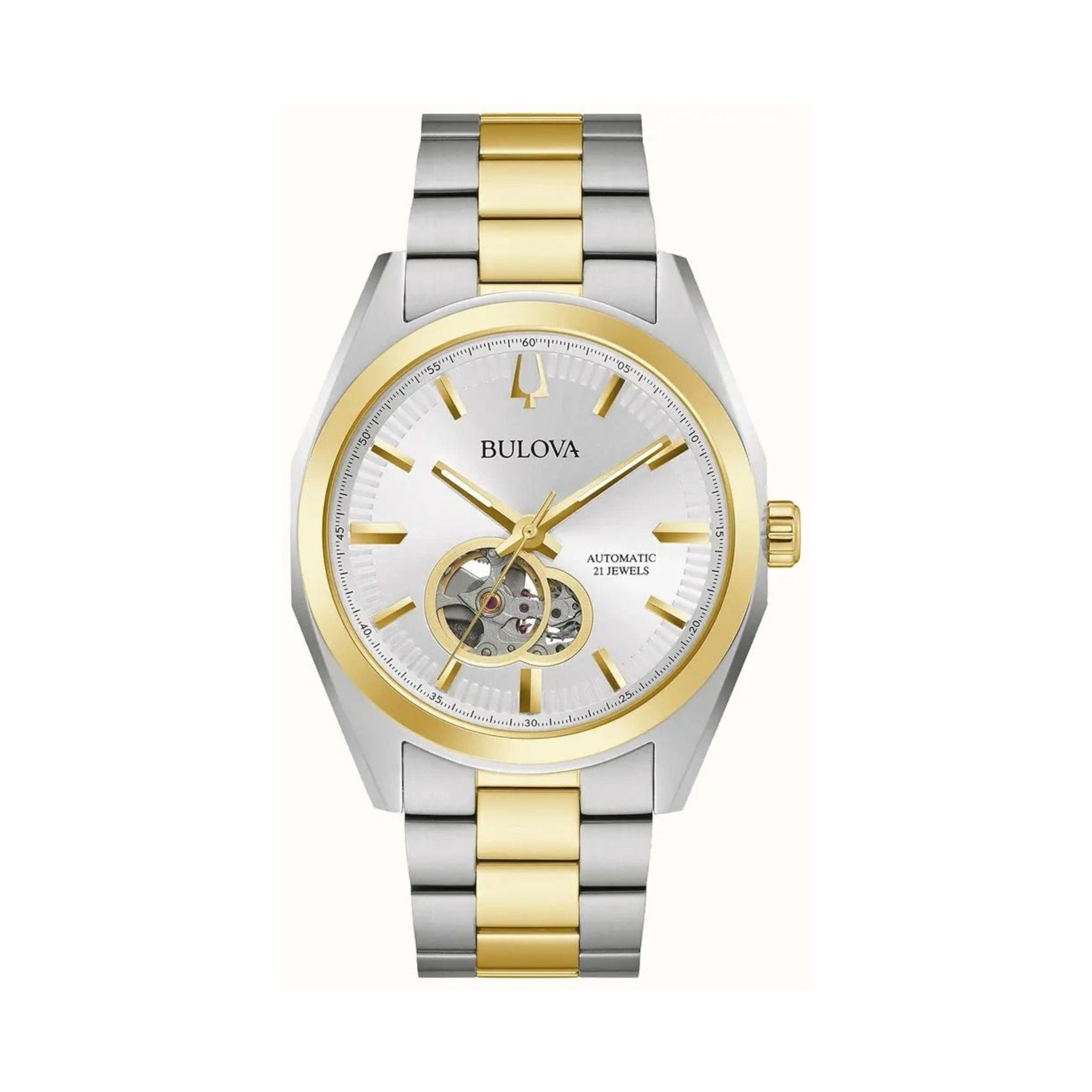 Bulova Surveyor 98A284