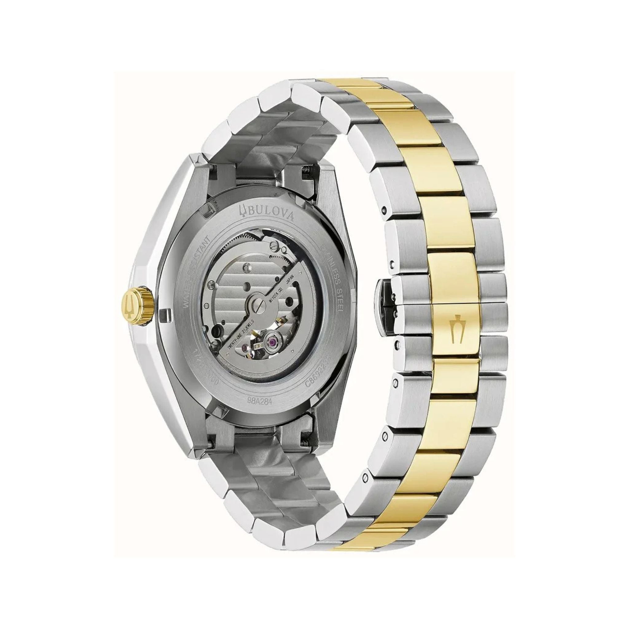 Bulova Surveyor 98A284