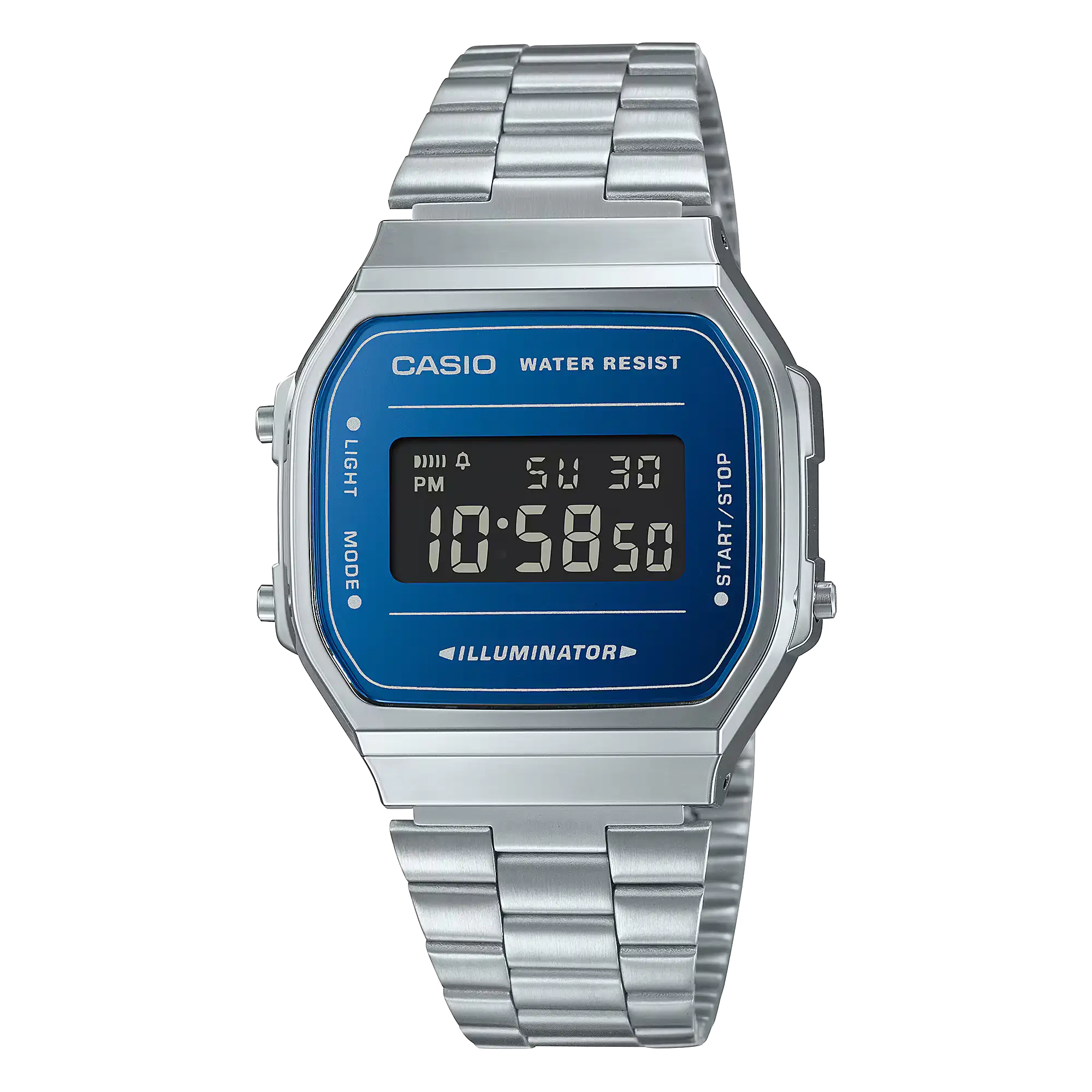 Casio Vintage Digital Watch A168WEM-2BEF