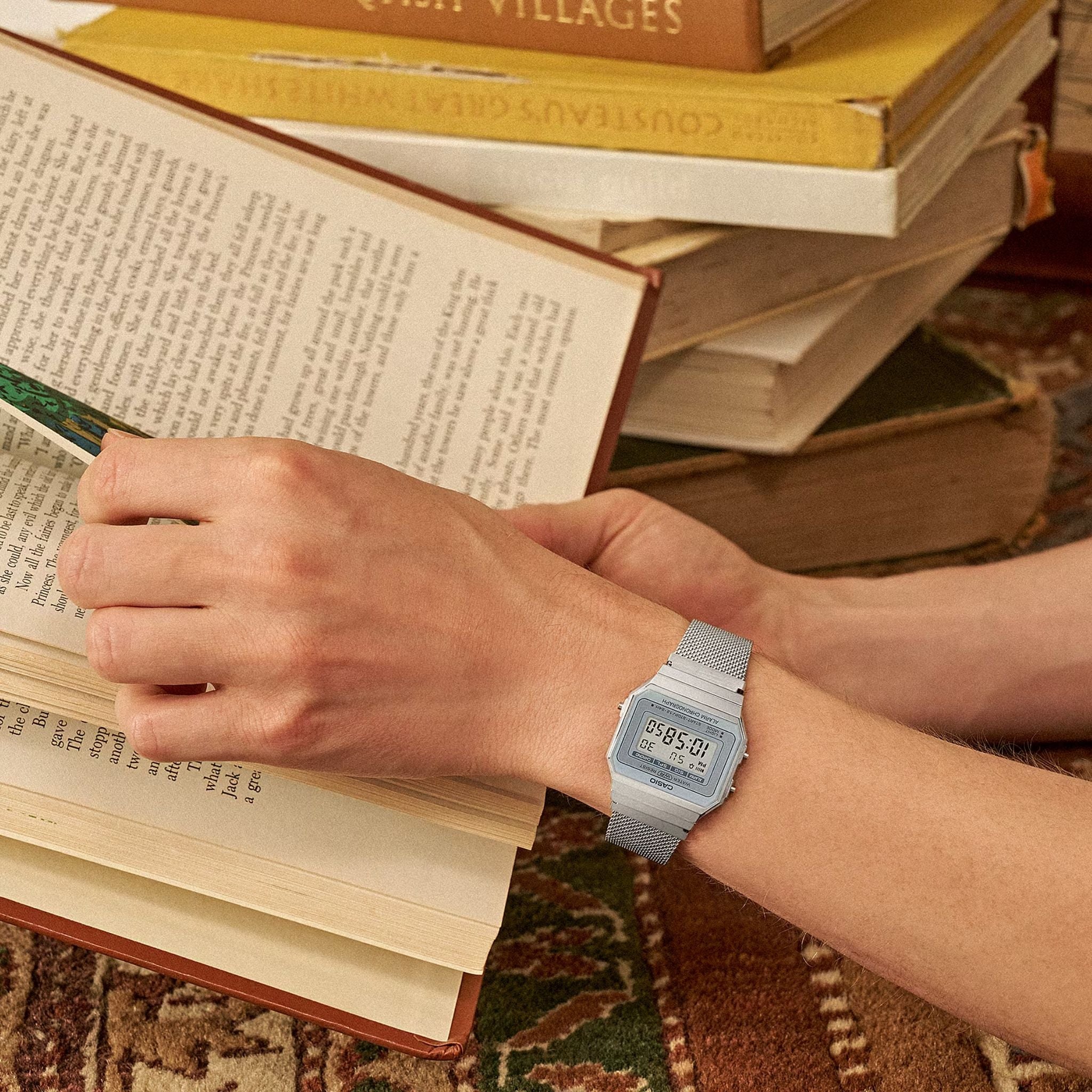 Casio Vintage A700WEM-7AEF