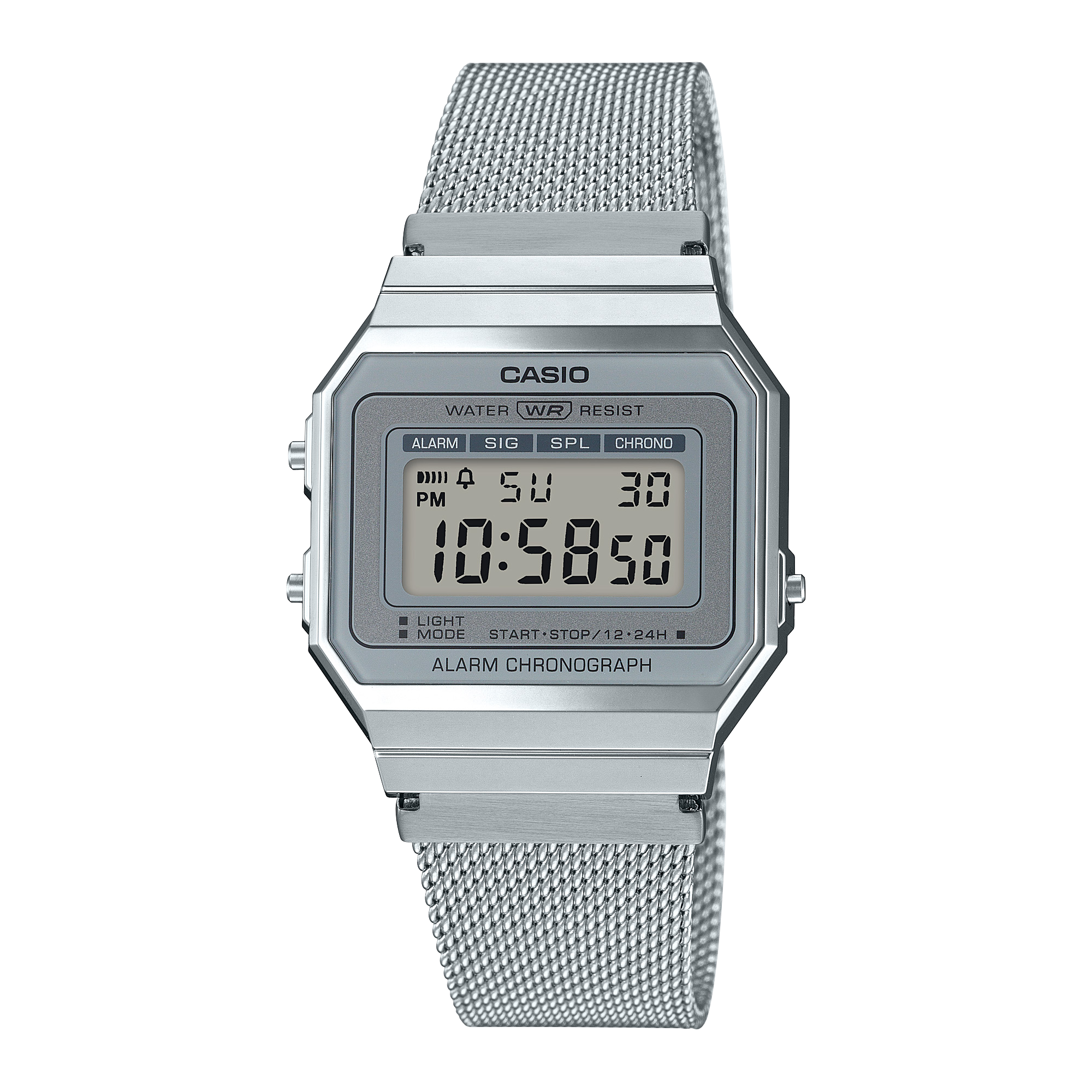 Casio Vintage A700WEV-7AEF Digital Unisex Watch