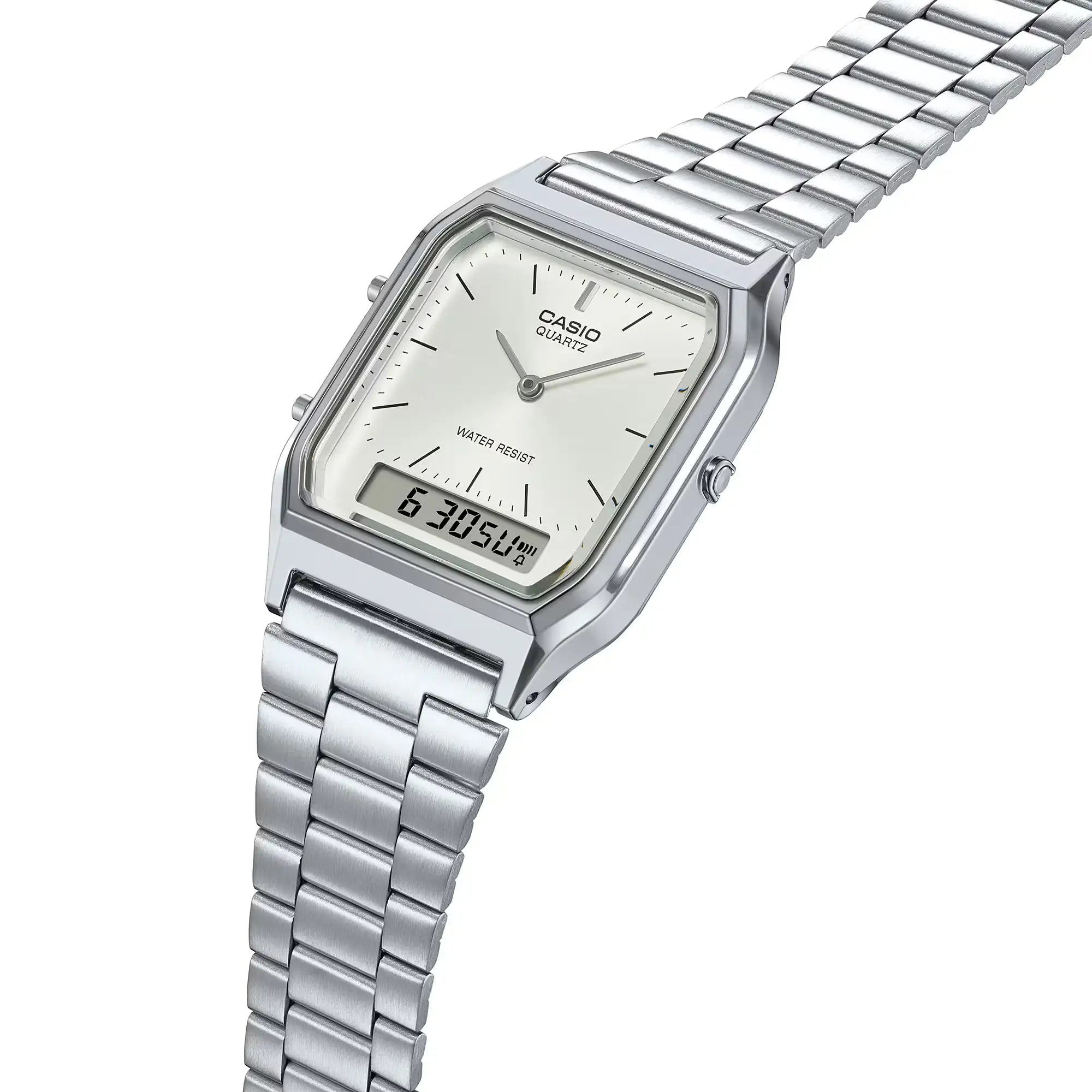 Casio Vintage Analogue-Digital AQ-230A-7AMQYES
