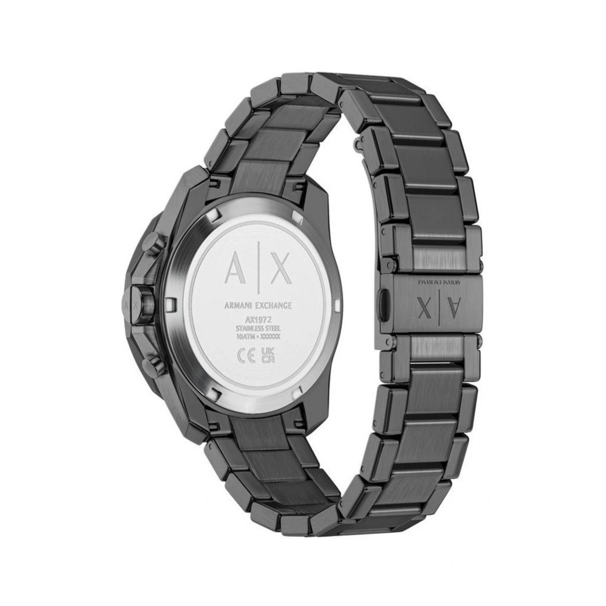 Armani Exchange Spencer Watch AX1972