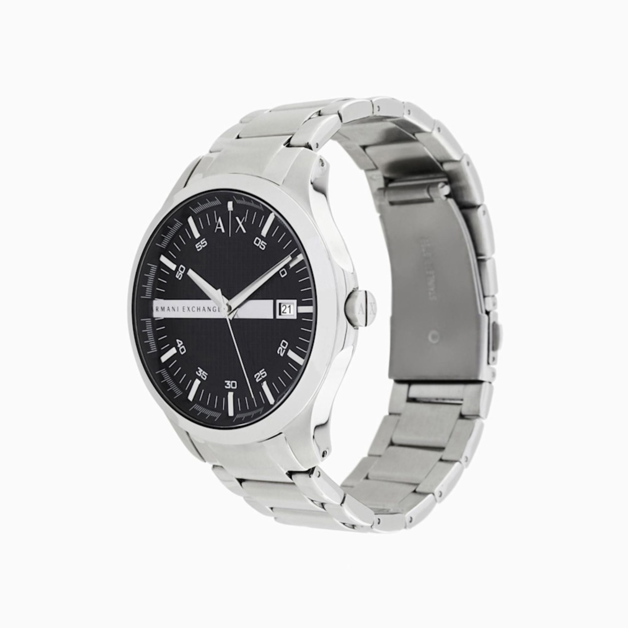 Armani Exchange Stainless Steel Watch AX2103