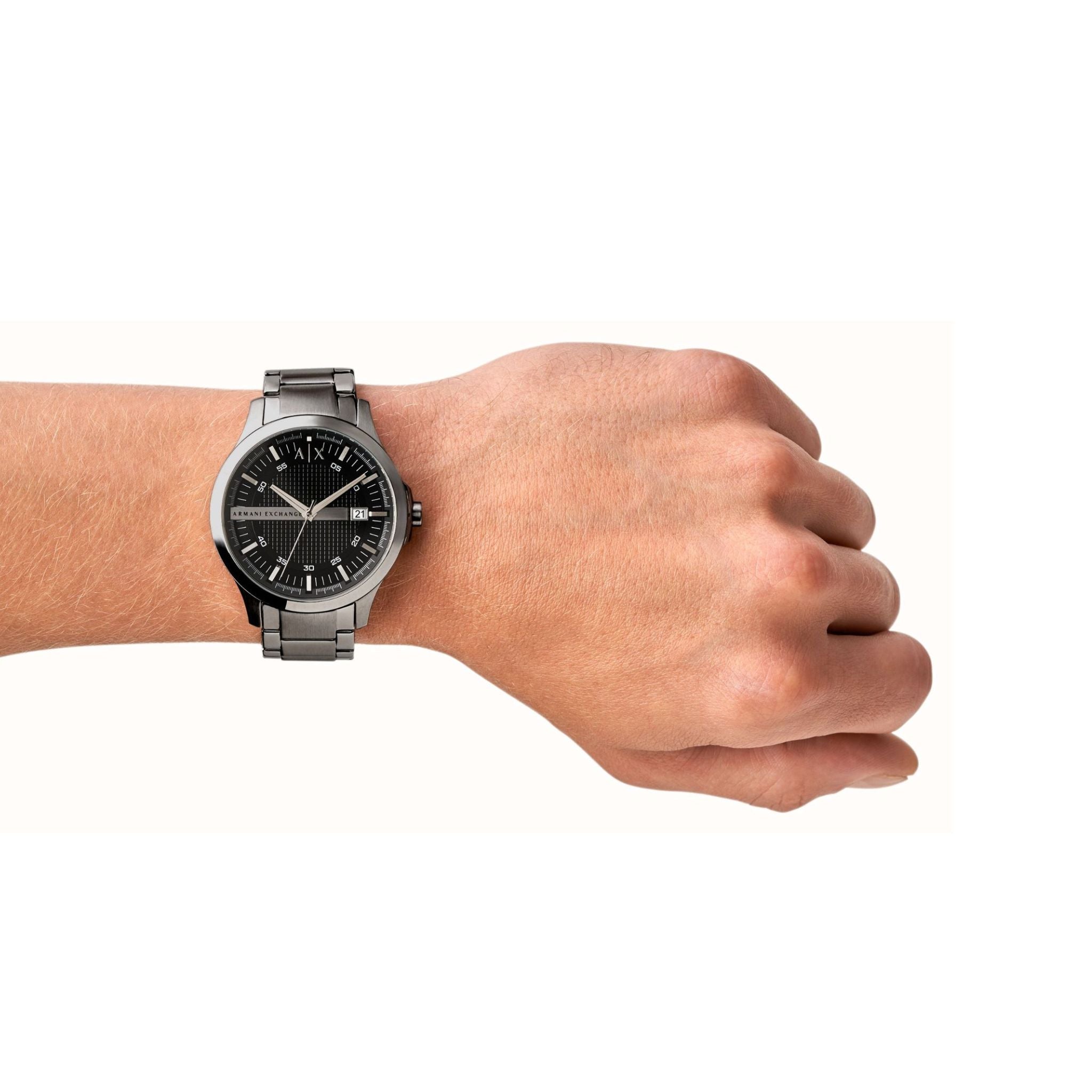 Armani Exchange Stainless Steel Watch AX2103