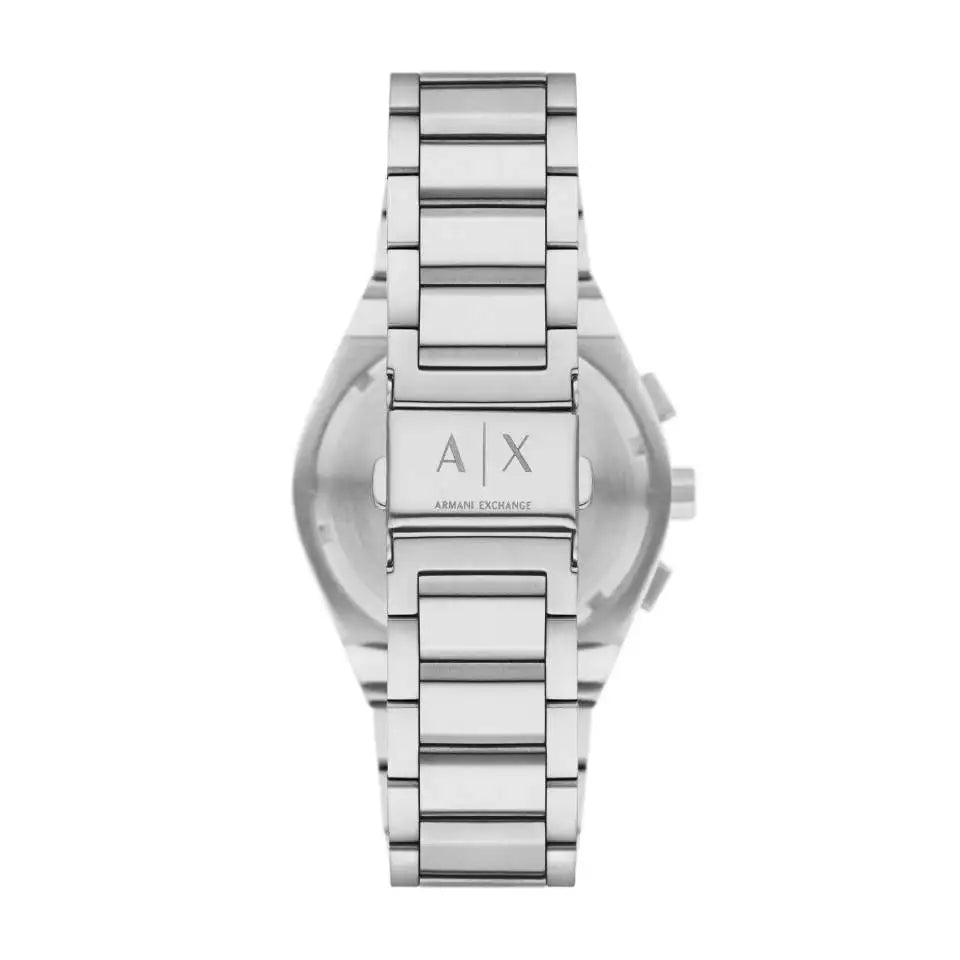Armani Exchange Men's Rafael Black watch - AX4186