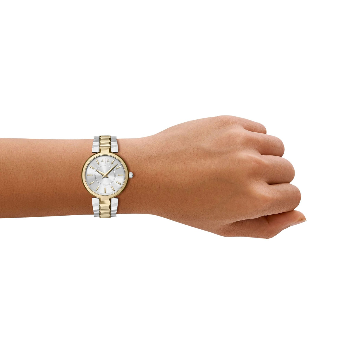 Armani Exchange Audora Two-tone AX4406