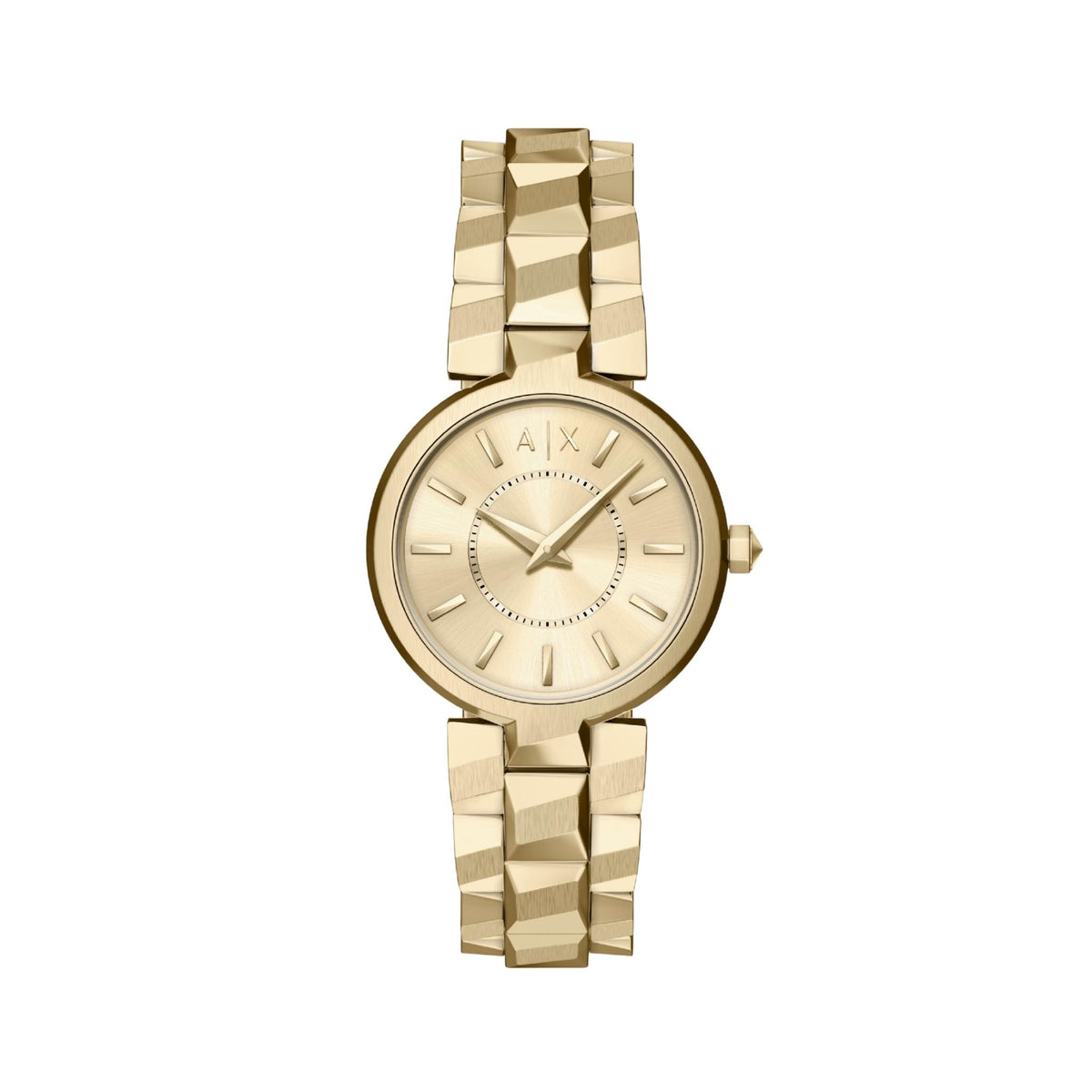 Armani Exchange Audora Gold tone AX4407