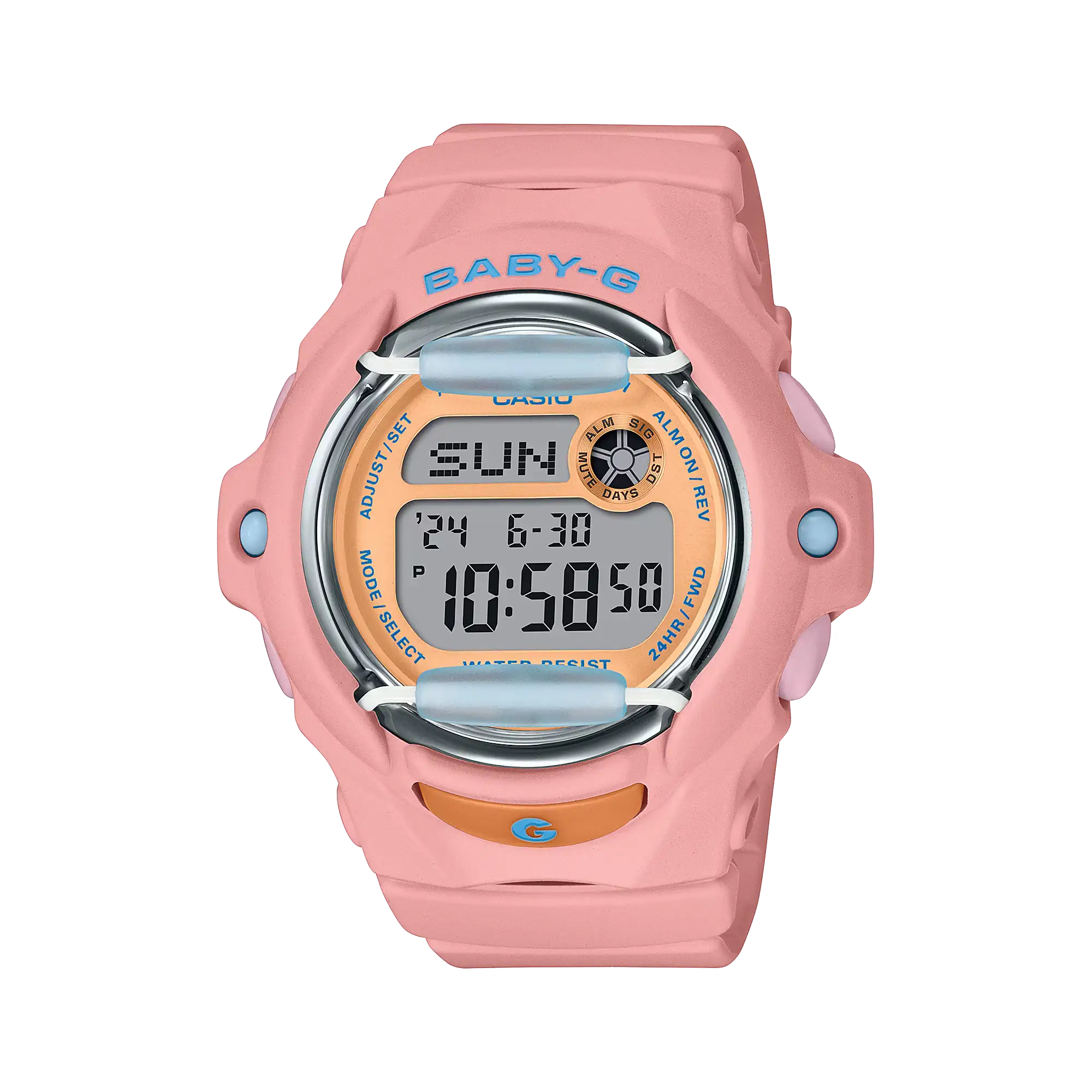 Casio Baby-G ‘Playful Beach’ BG-169PB-4ER