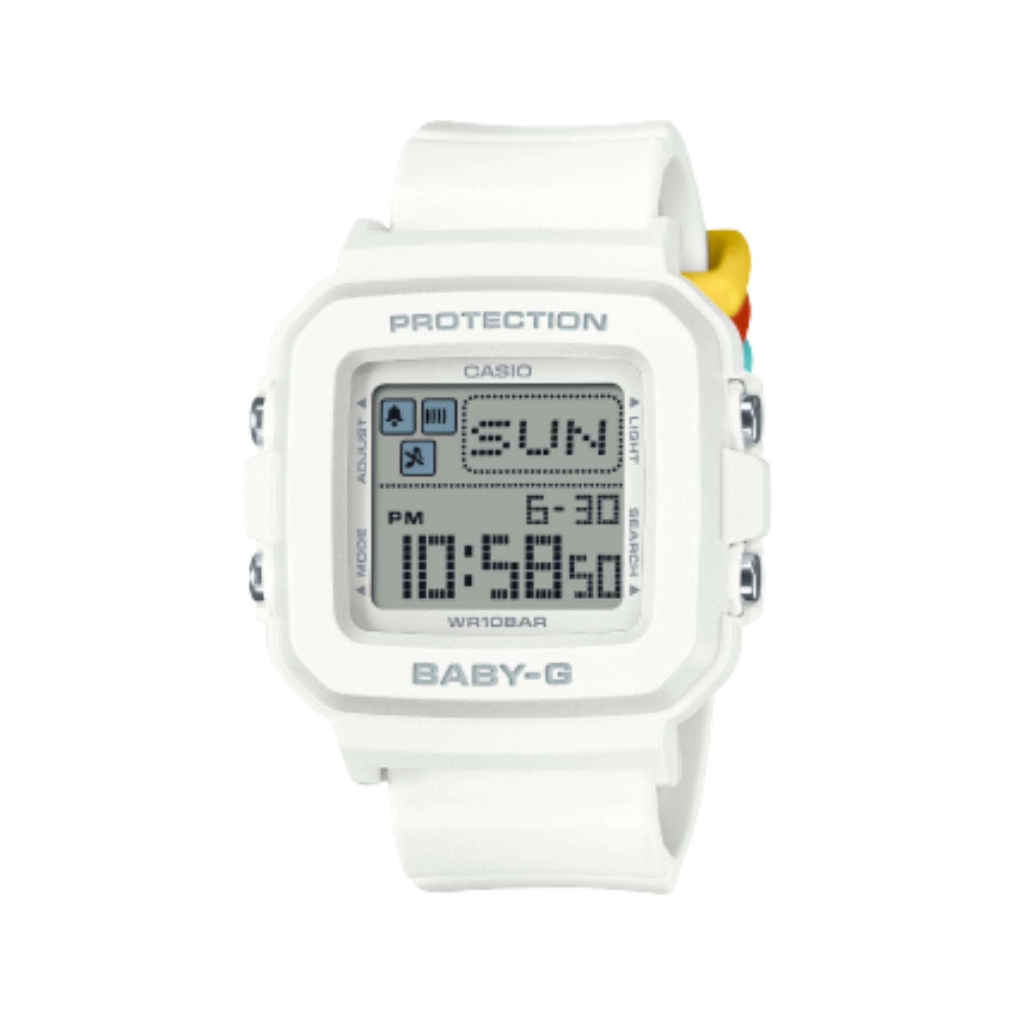 Casio Baby-G Plus BGD-10L-7ER
