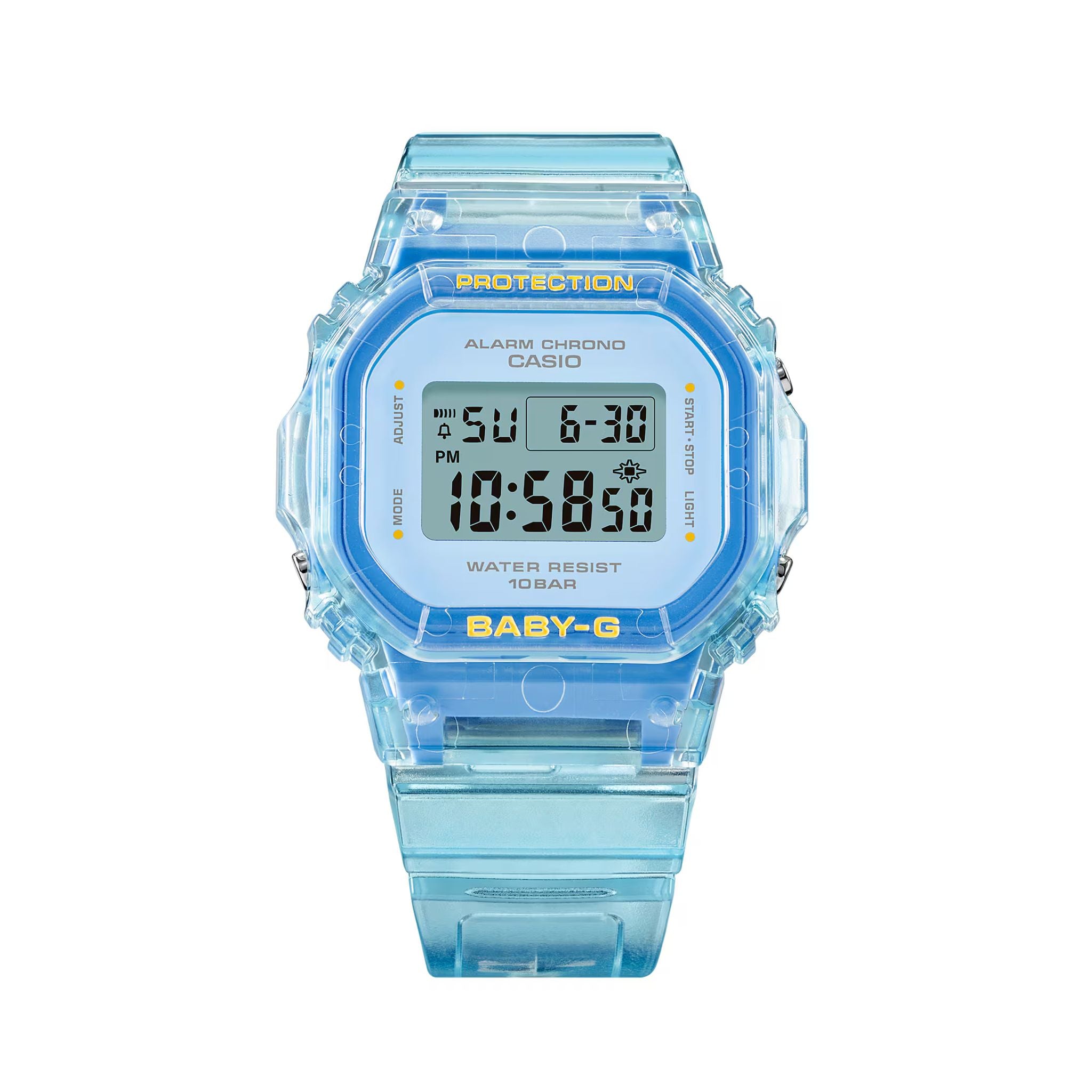Casio Baby-G BGD-565SJ-2ER Digital Watch