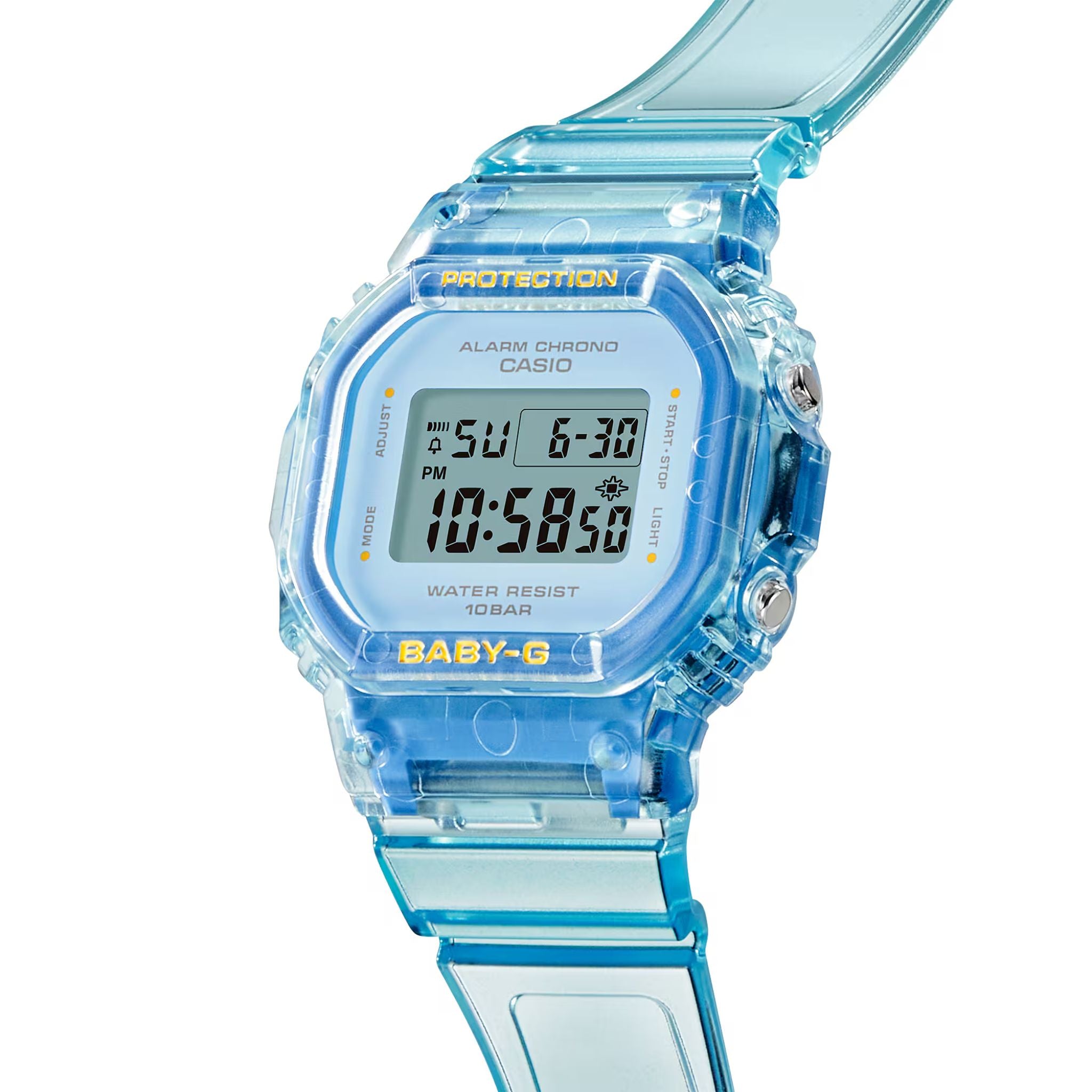 Casio Baby-G BGD-565SJ-2ER Digital Watch