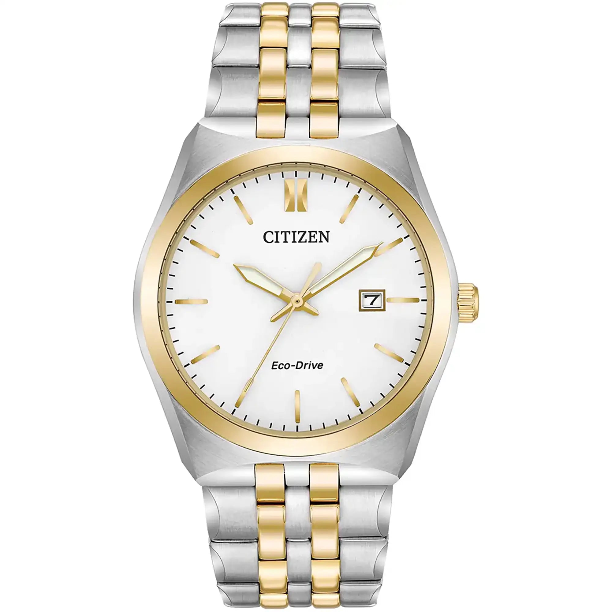 Citizen Eco-Drive Women's White watch - BM7334-58A