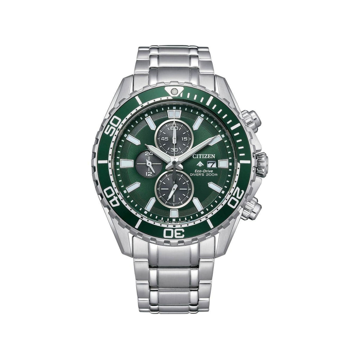Citizen Gts Promaster Diver Chrono 200m CA0820-50X