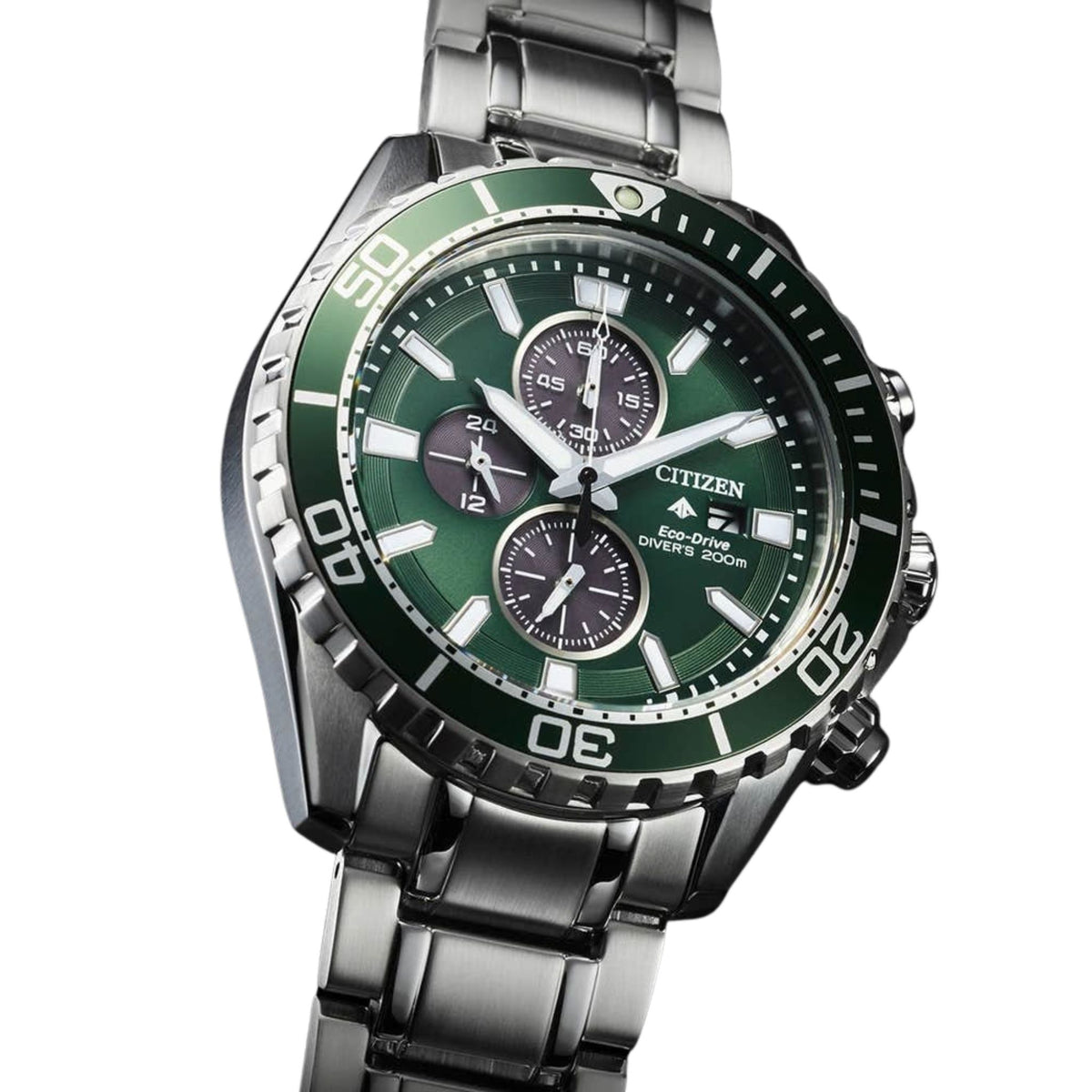 Citizen Gts Promaster Diver Chrono 200m CA0820-50X