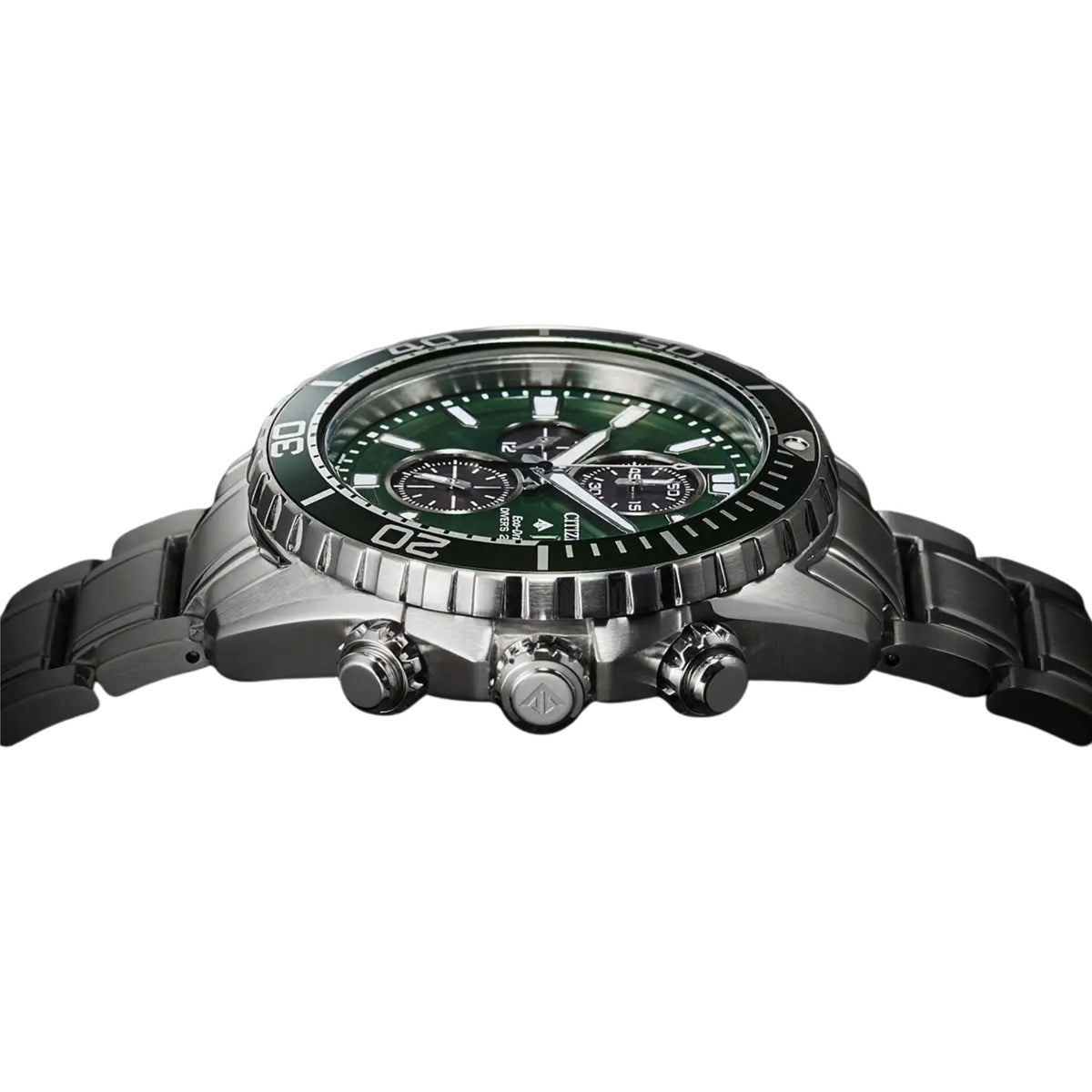 Citizen Gts Promaster Diver Chrono 200m CA0820-50X