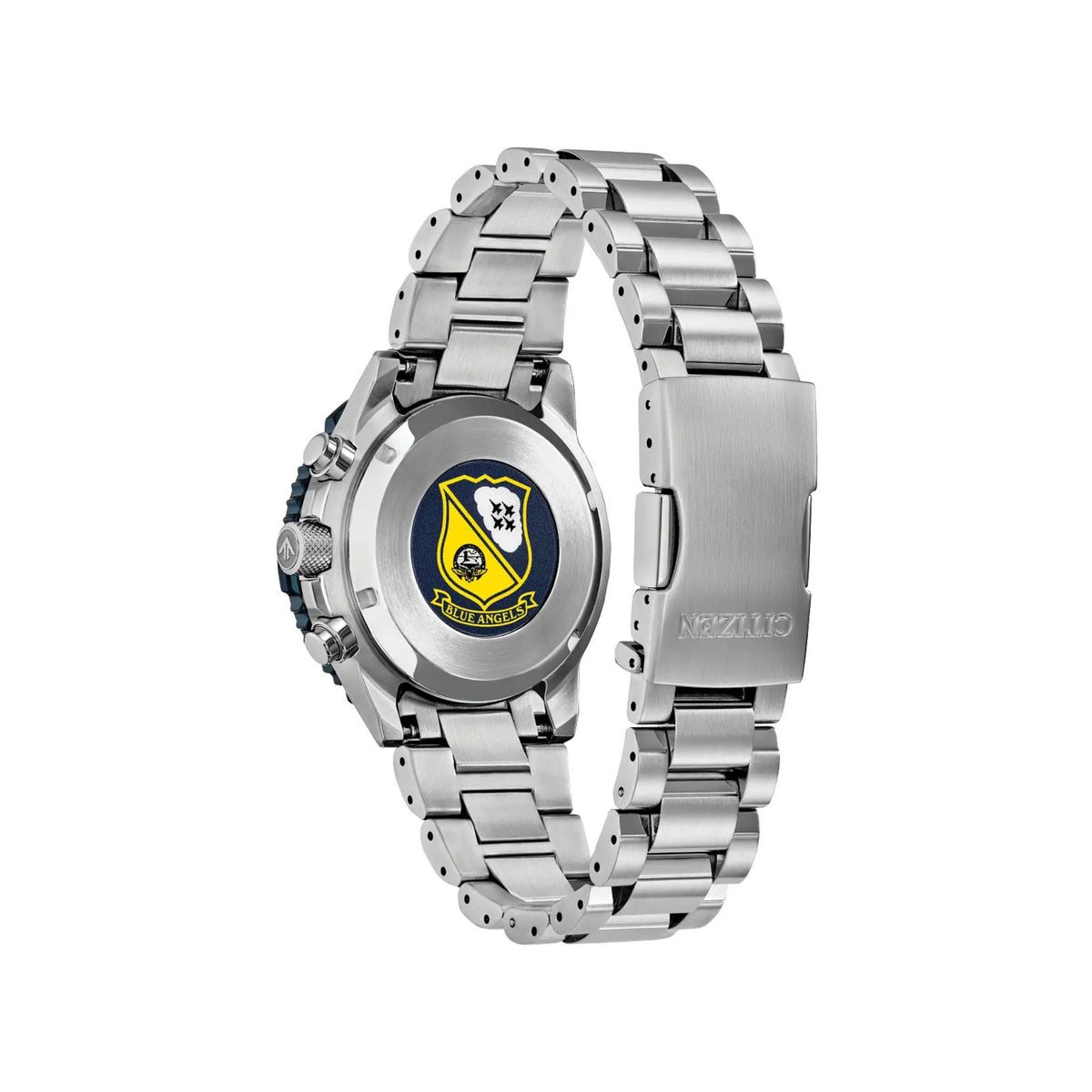Citizen Gts Blue Angels Promaster Navihawk 40mm CA4667-53L