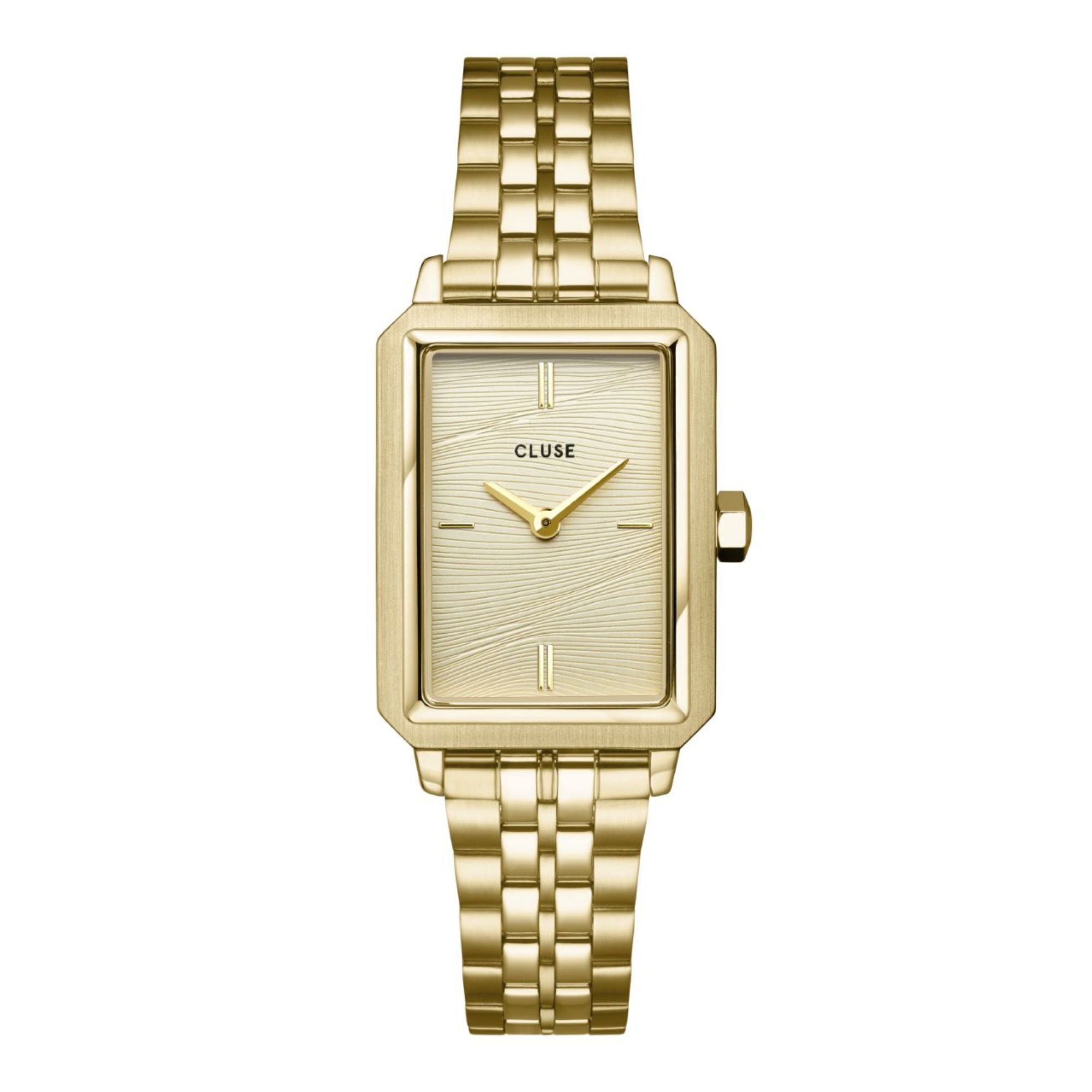 Cluse Fluette Steel CW11511