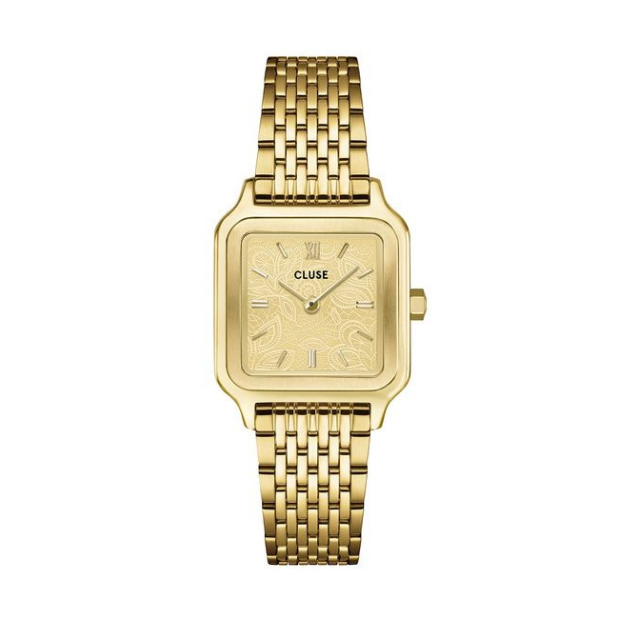 Cluse Gracieuse Petite Watch, Gold Colour CW11825