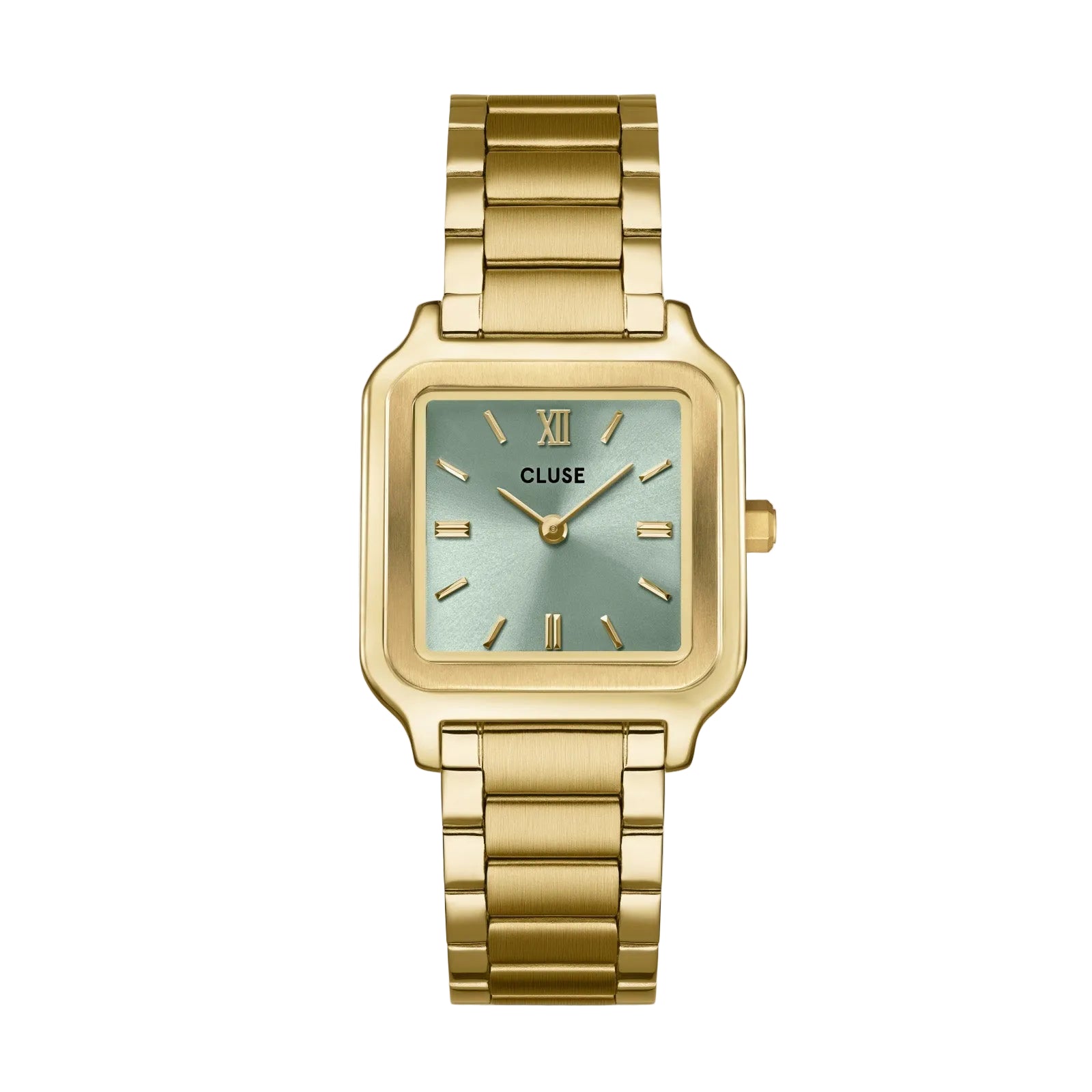 Cluse Gracieuse CW11909 Gold Sage Green Ladies’ Watch