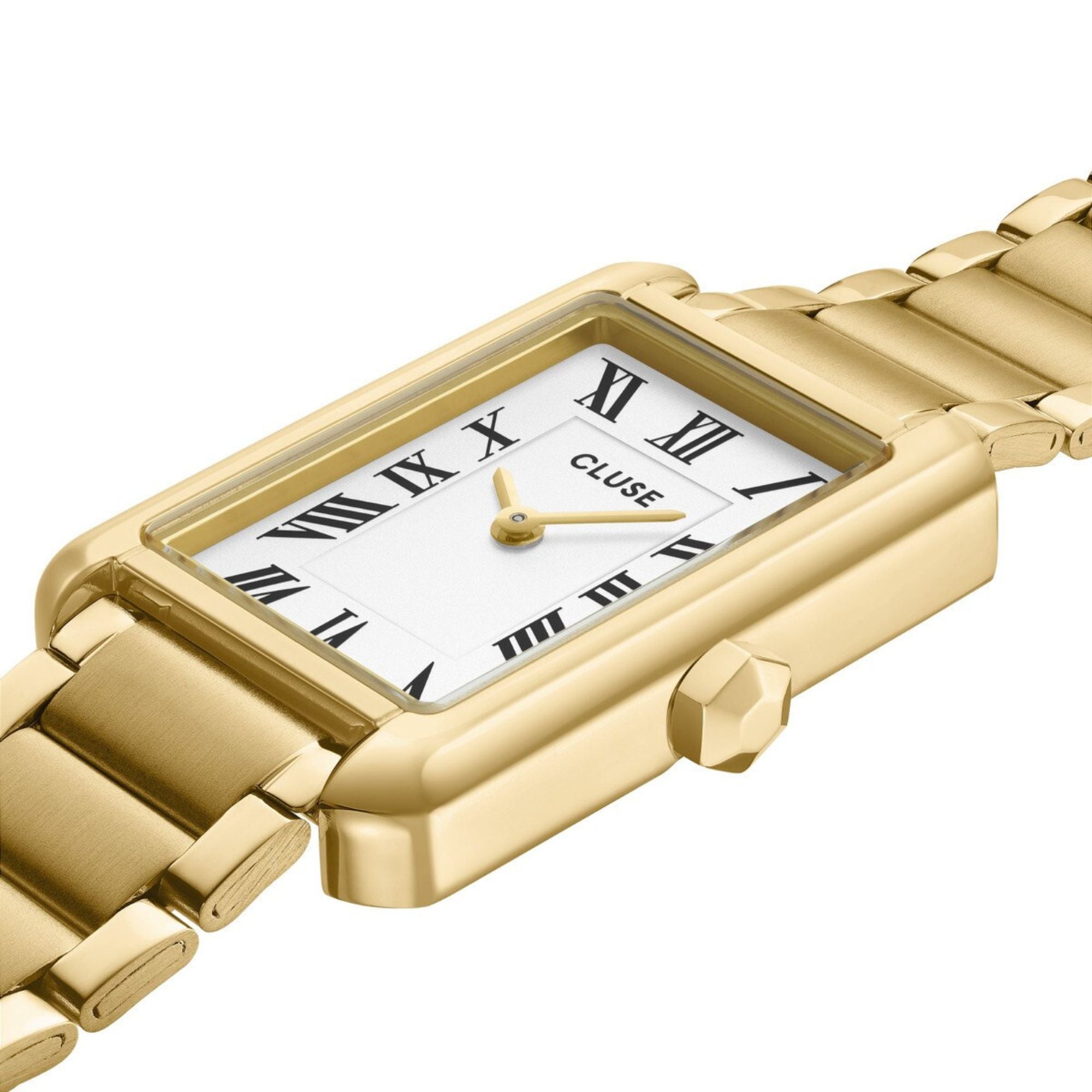 Cluse Belisenna Steel CW15001