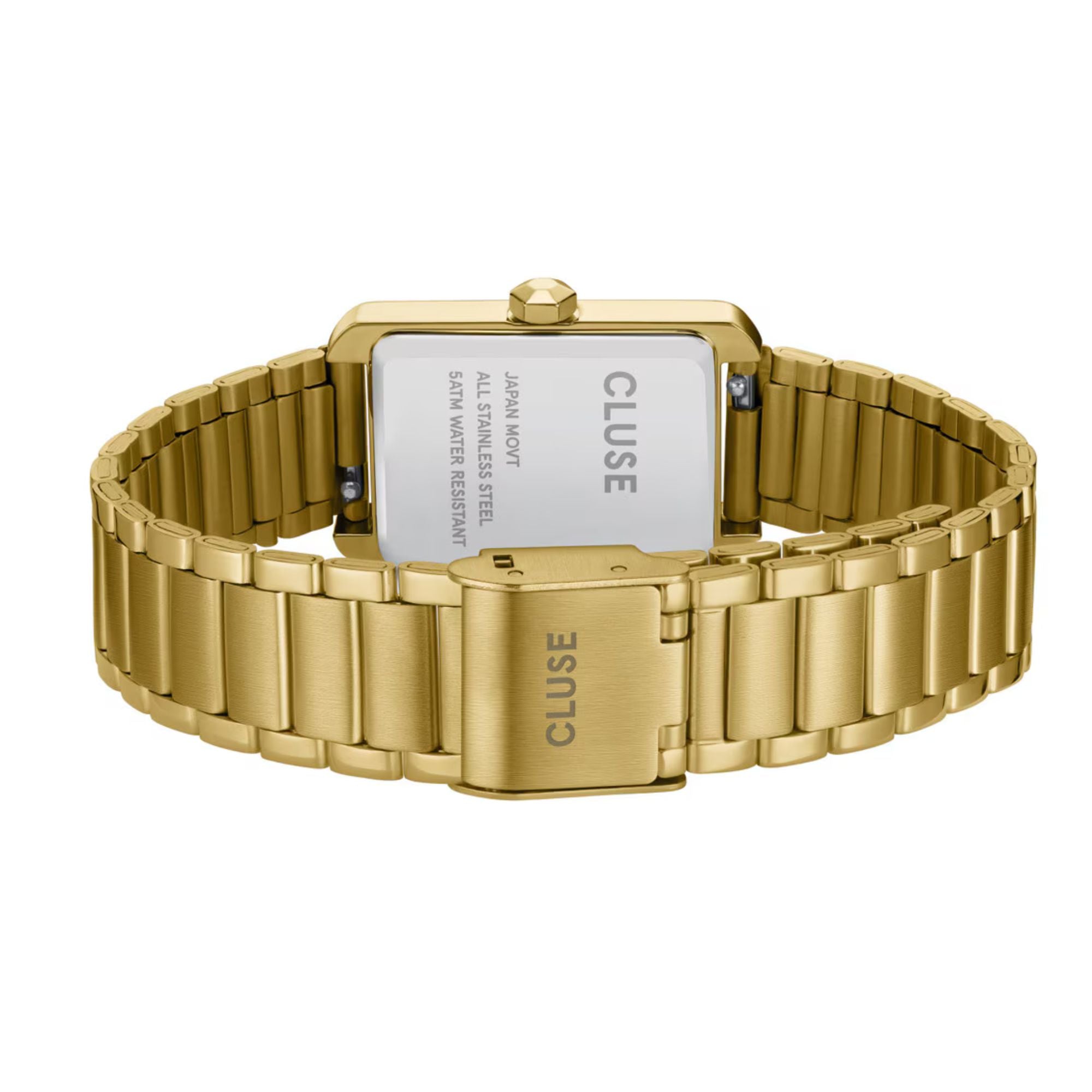 Cluse Belisenna Steel CW15001