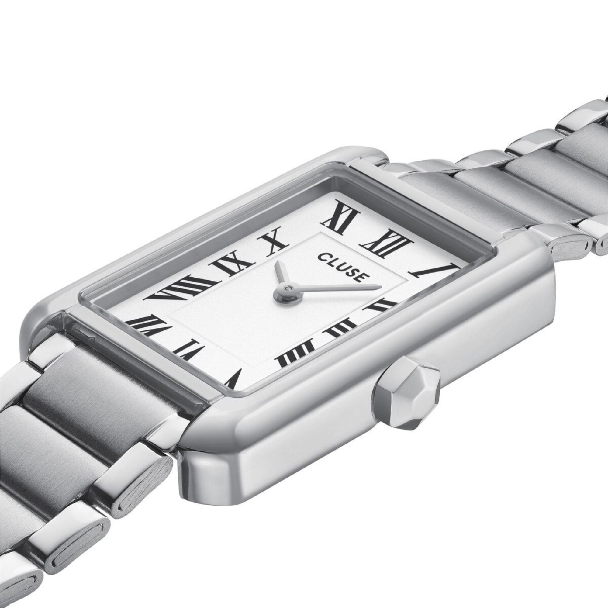 Cluse Belisenna Steel CW15002